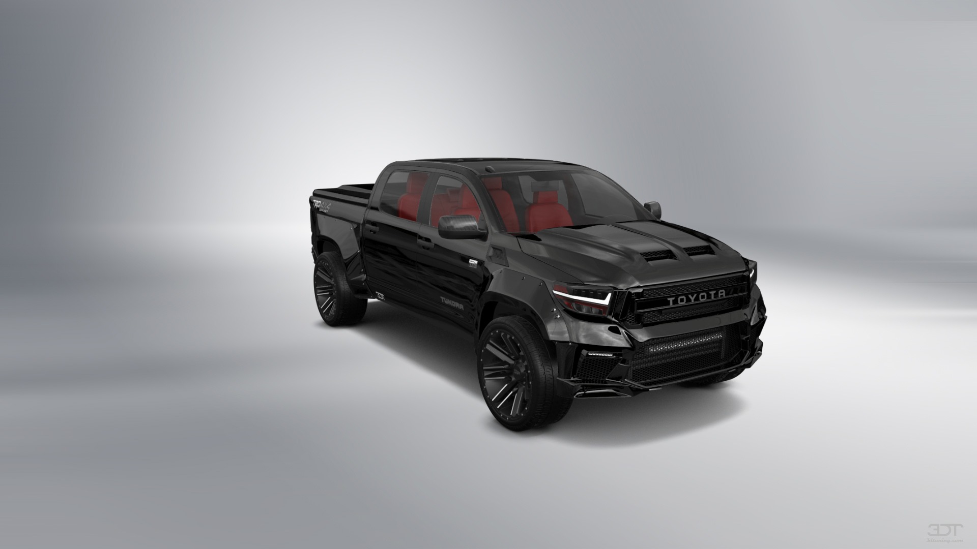 Toyota Tundra 4 Door pickup truck 2018