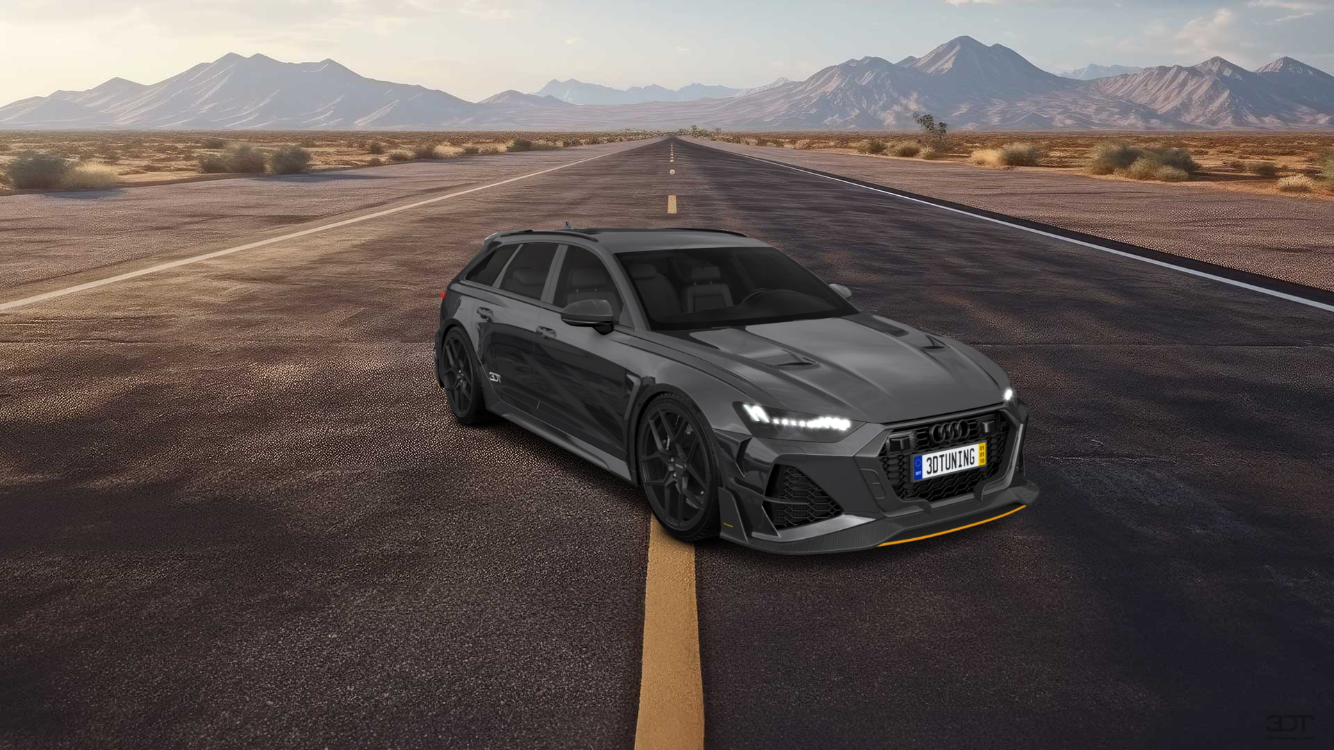 Audi RS6 Avant 2020