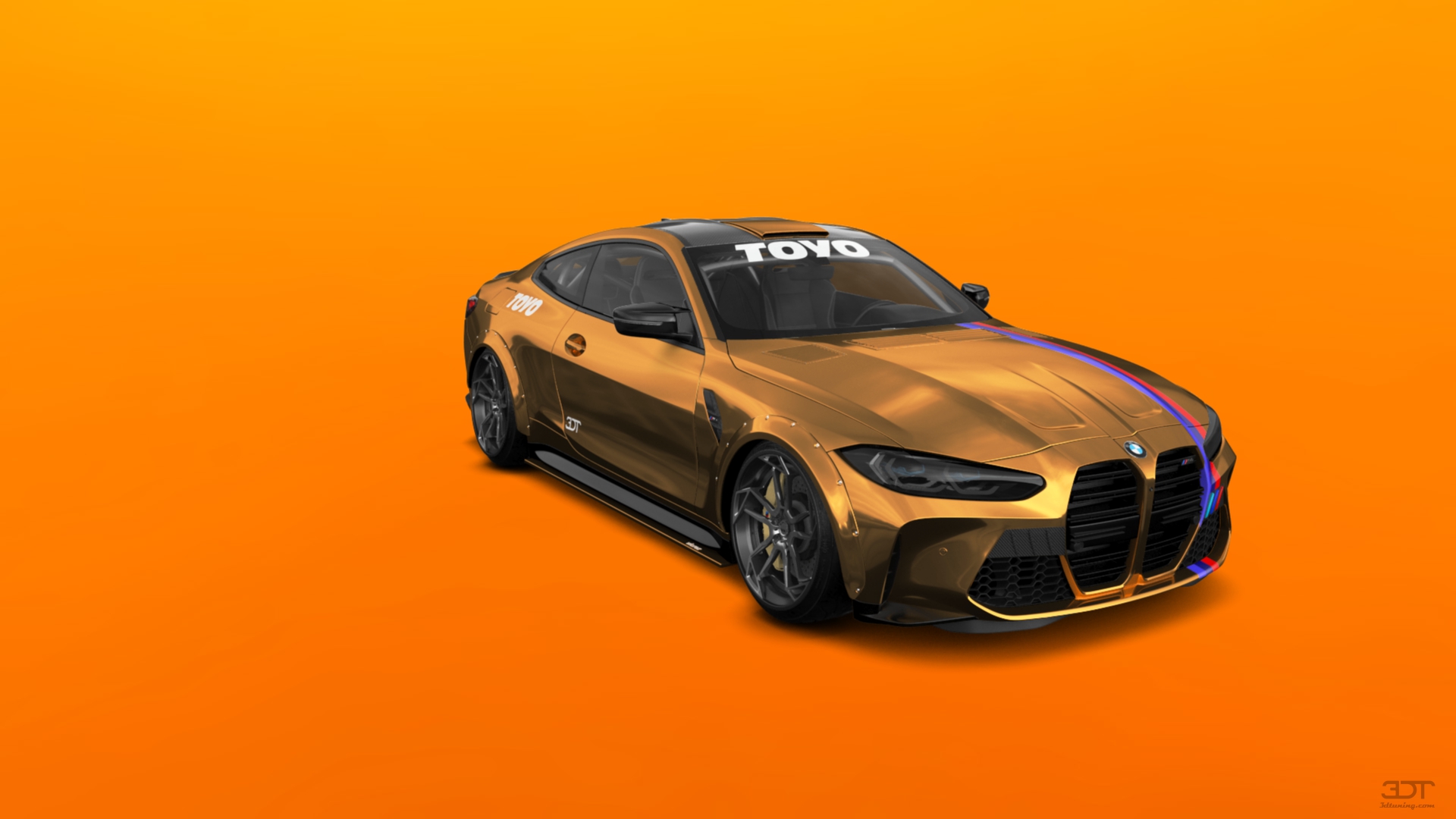 BMW M4 2 Door Coupe 2021 tuning