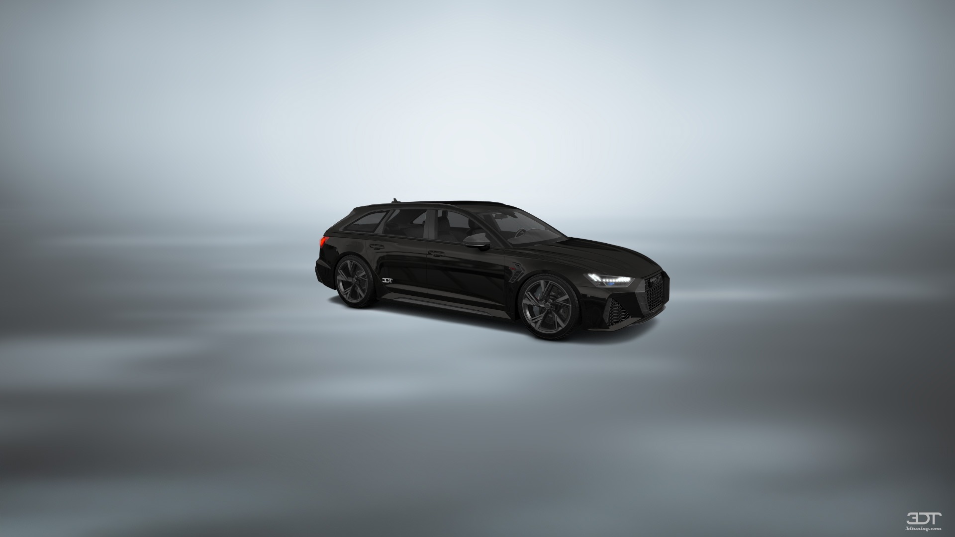 Audi RS6 Avant 2020 tuning