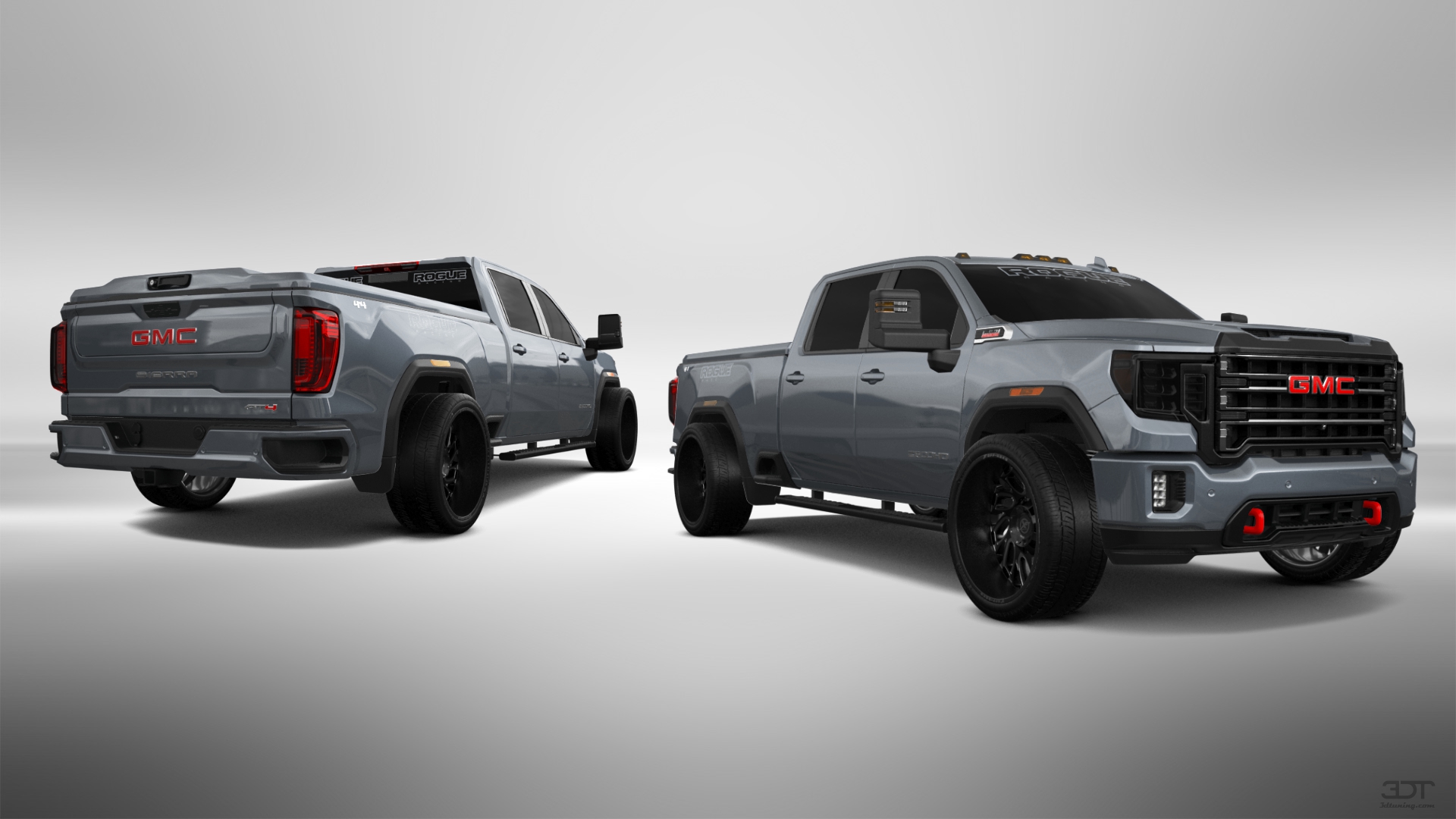 GMC Sierra 2500 HD 4 Door pickup truck 2020