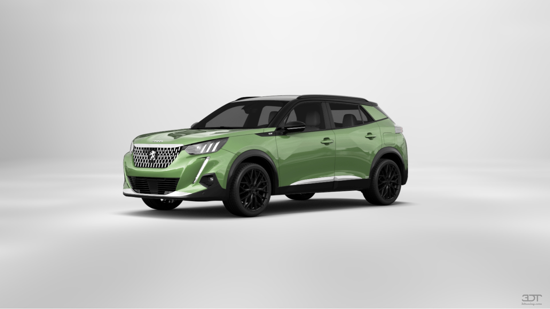 Peugeot 2008 5 Door SUV 2019