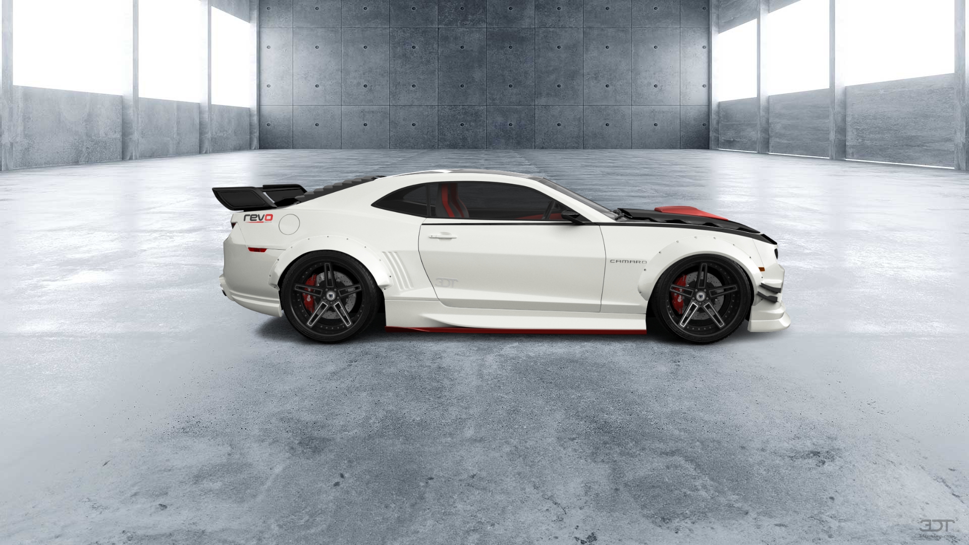 Chevrolet Camaro SS 2 Door Coupe 2010