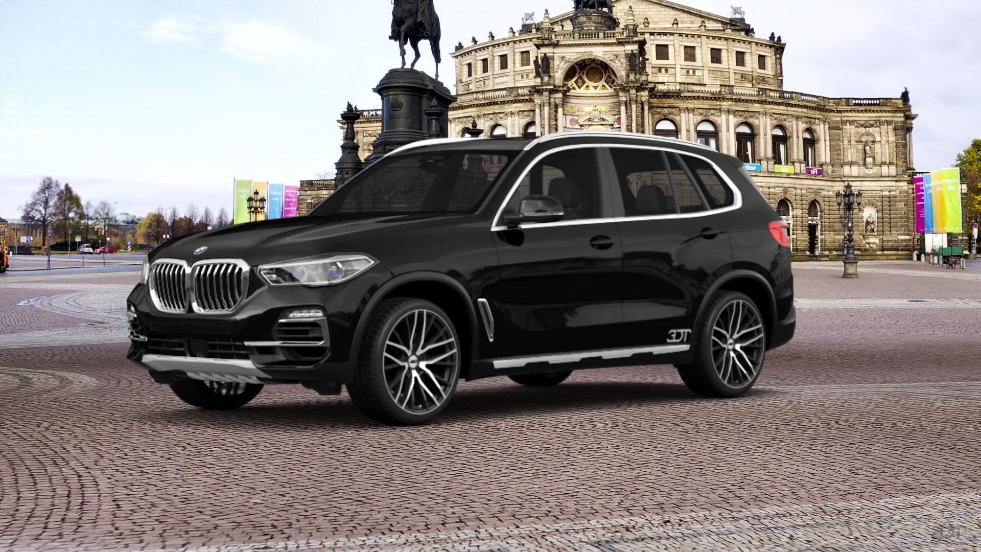 BMW X5 5 Door SUV 2019