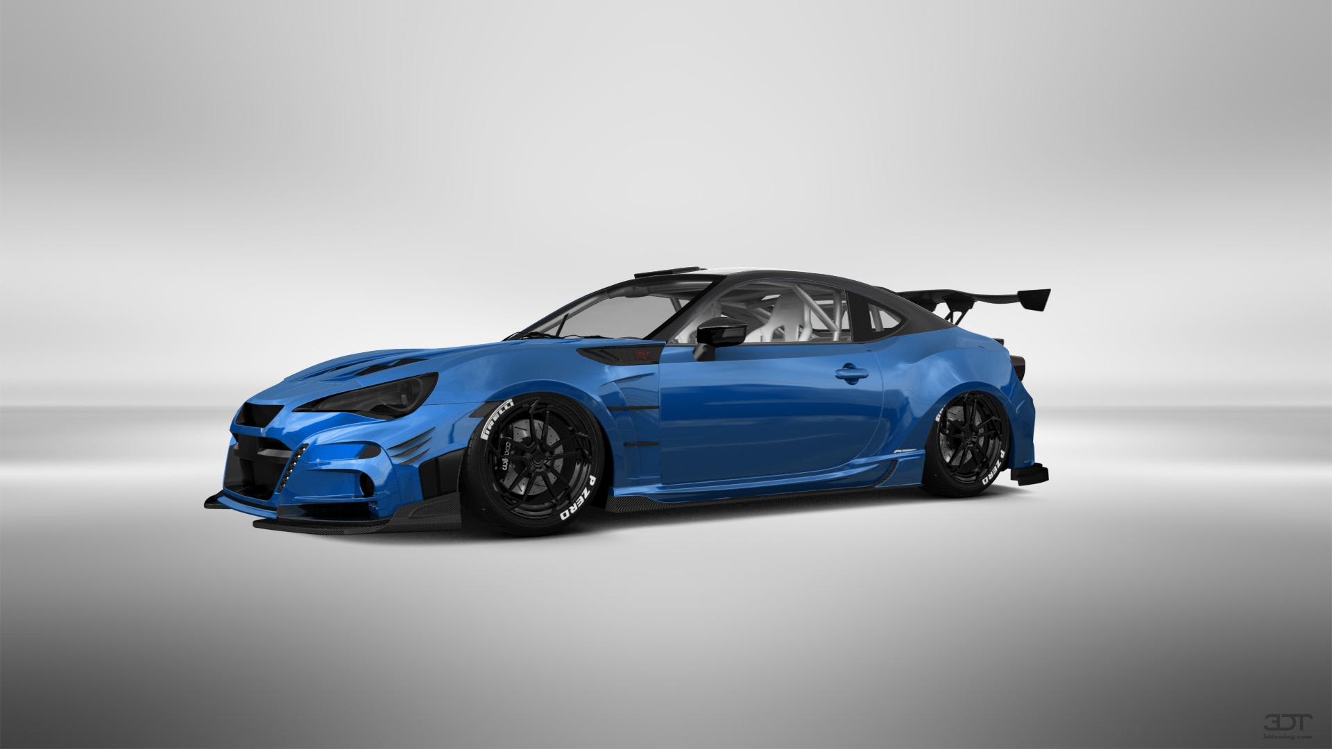Subaru BRZ 2 Door Coupe 2015