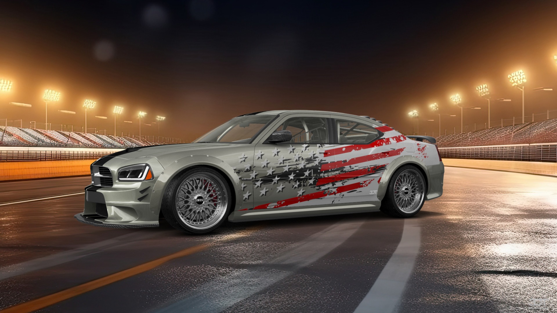 Dodge Charger Se Sedan 2006 tuning