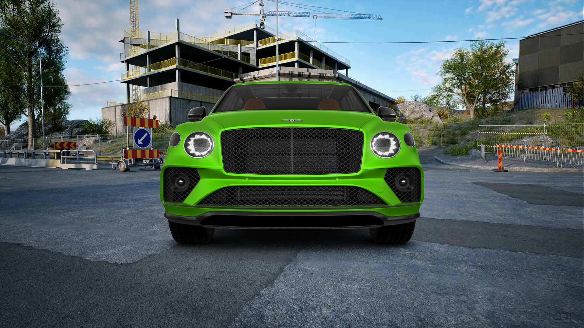 Bentley Bentayga 5 Door SUV 2020