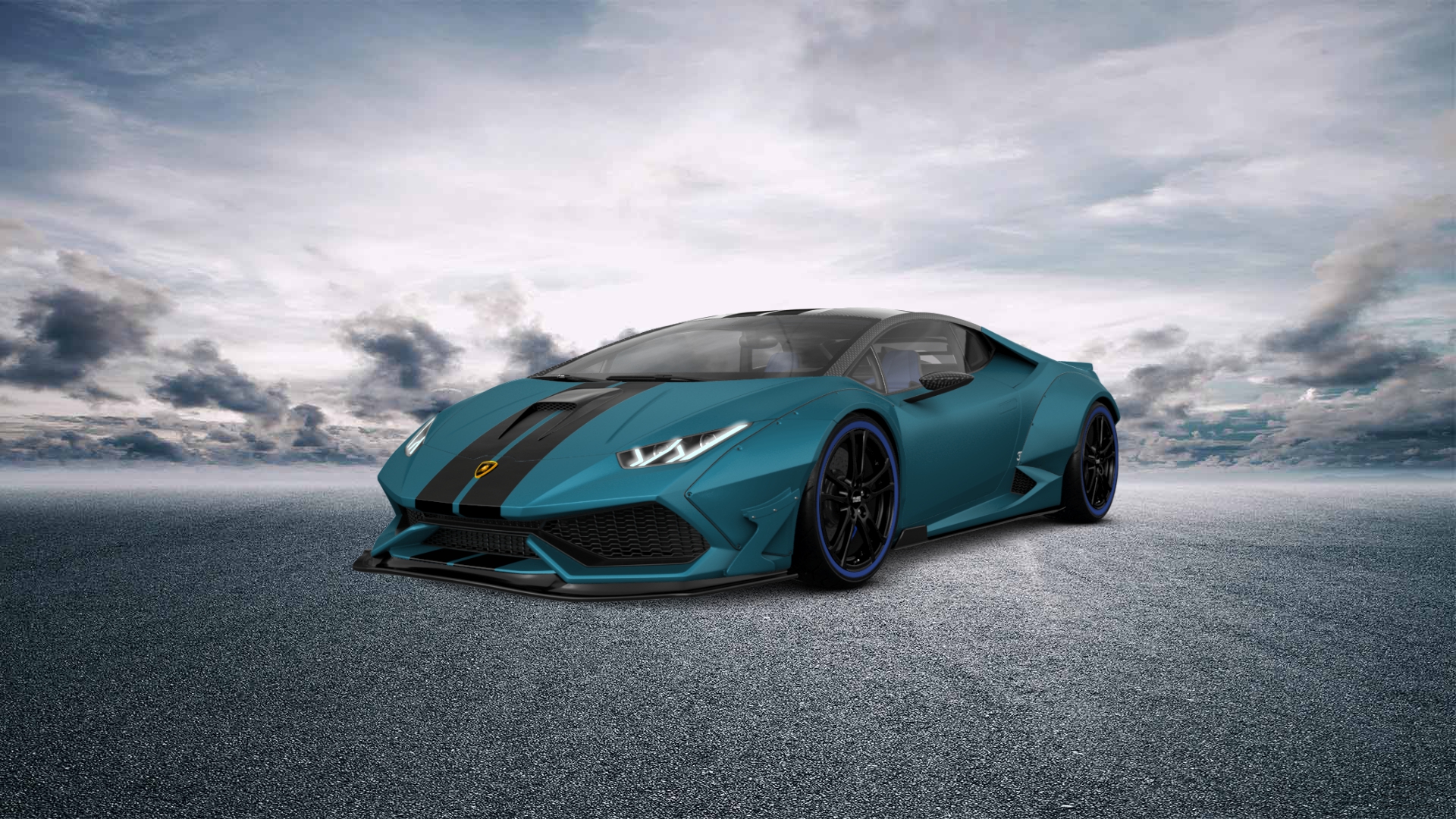 Lamborghini Huracan 2 Door Coupe 2014