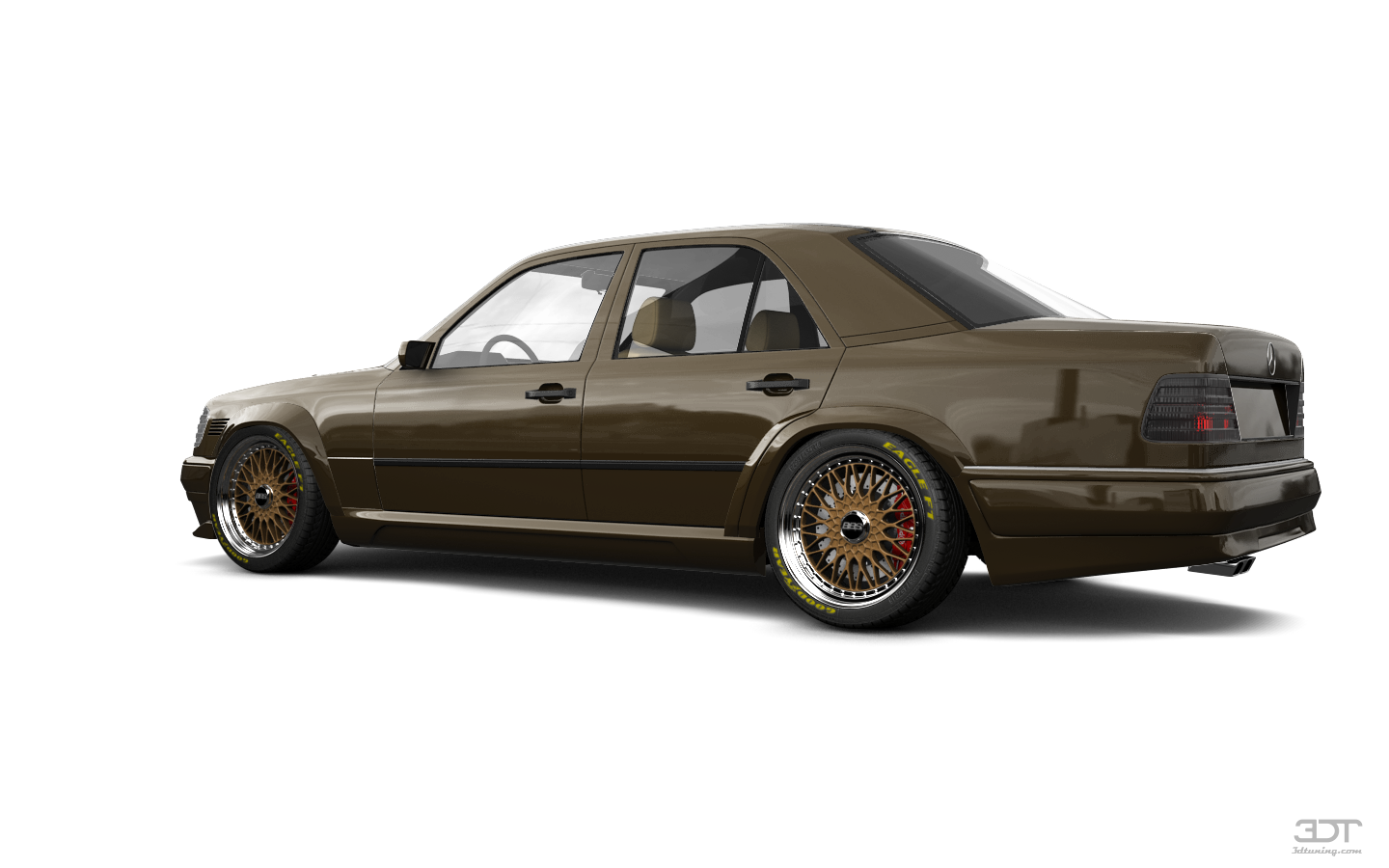 Mercedes E-Class Sedan 1984