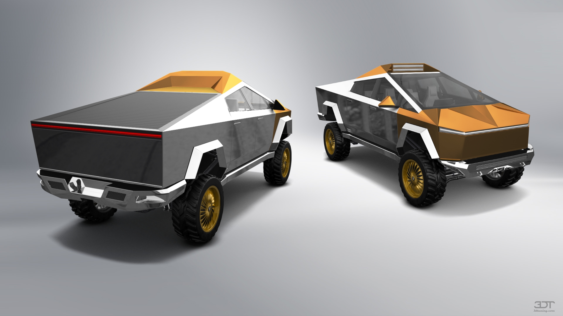 Tesla Cybertruck Truck 2021
