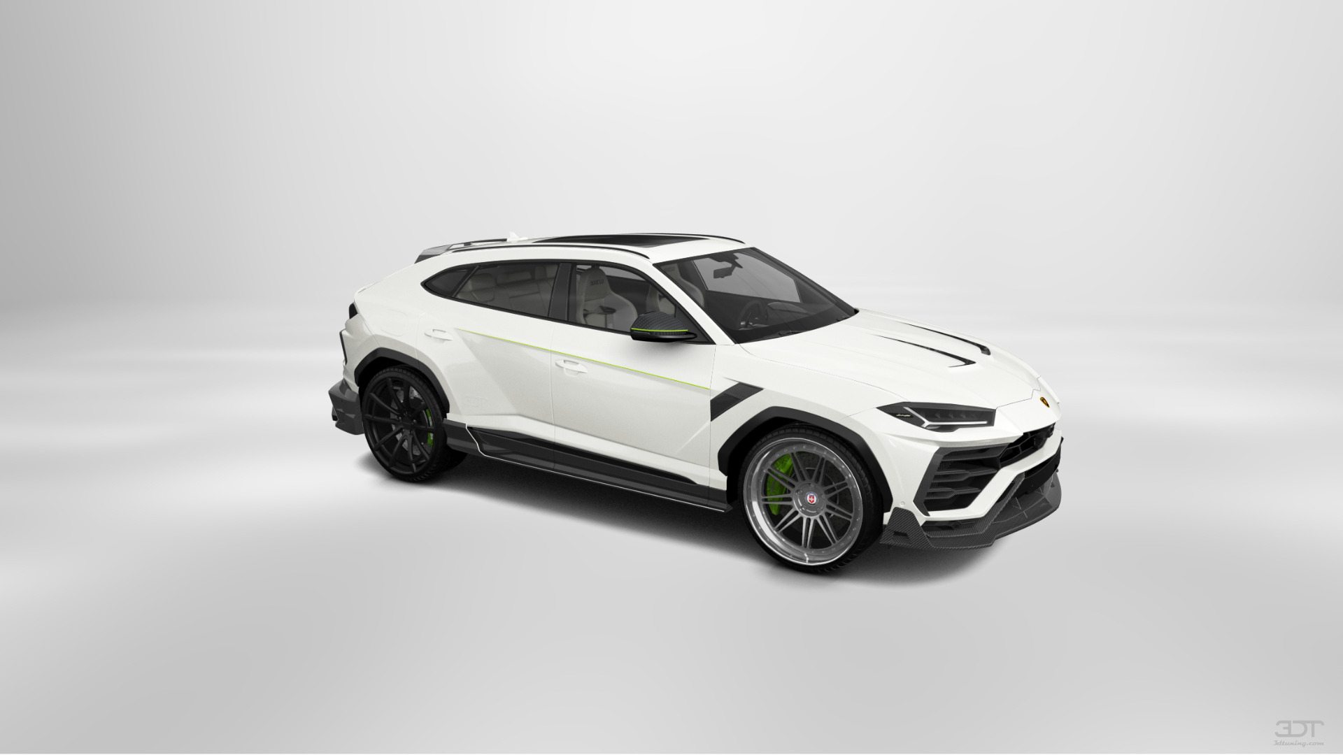 Lamborghini Urus 5 Door SUV 2019