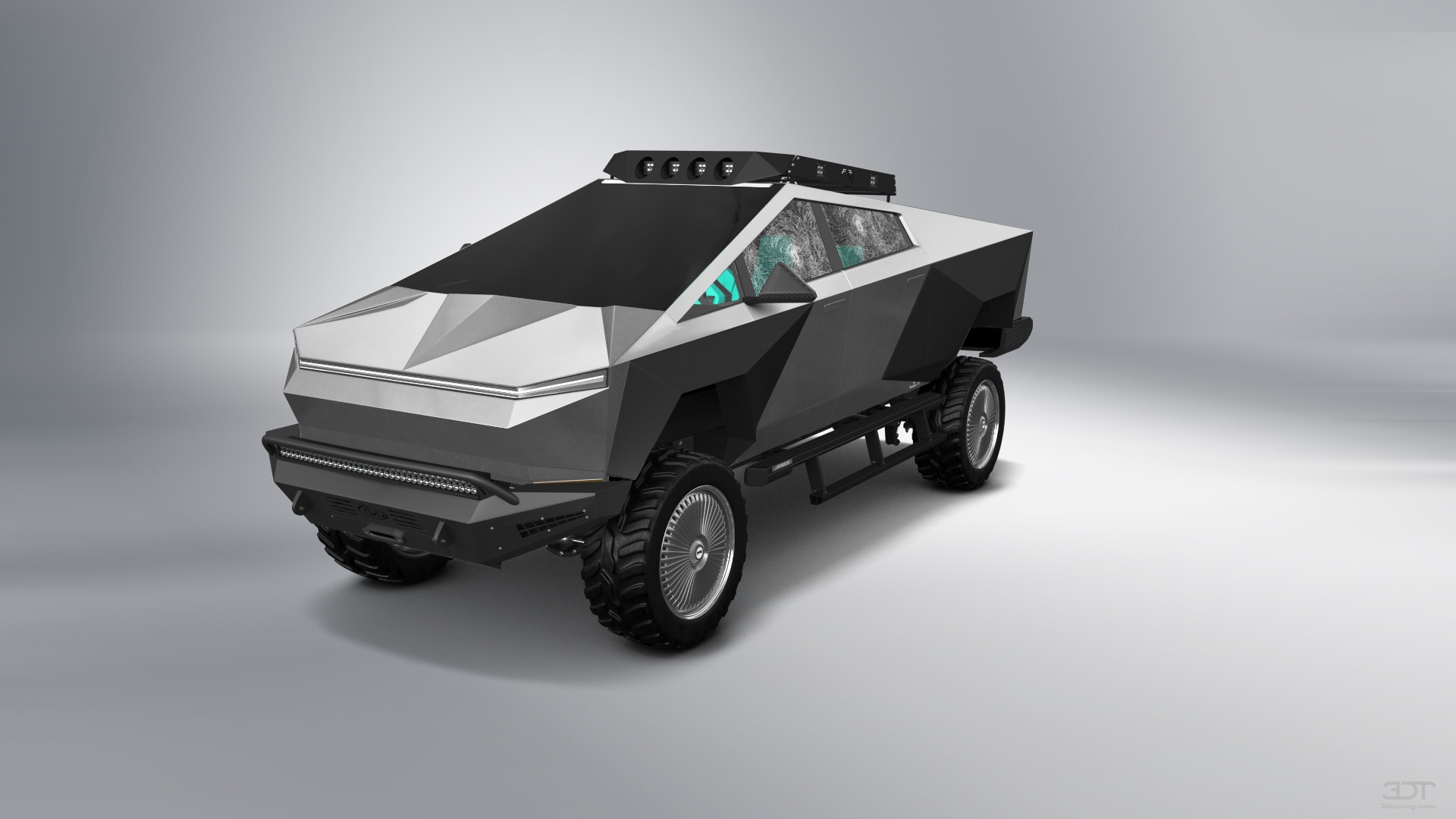 Tesla Cybertruck Truck 2021