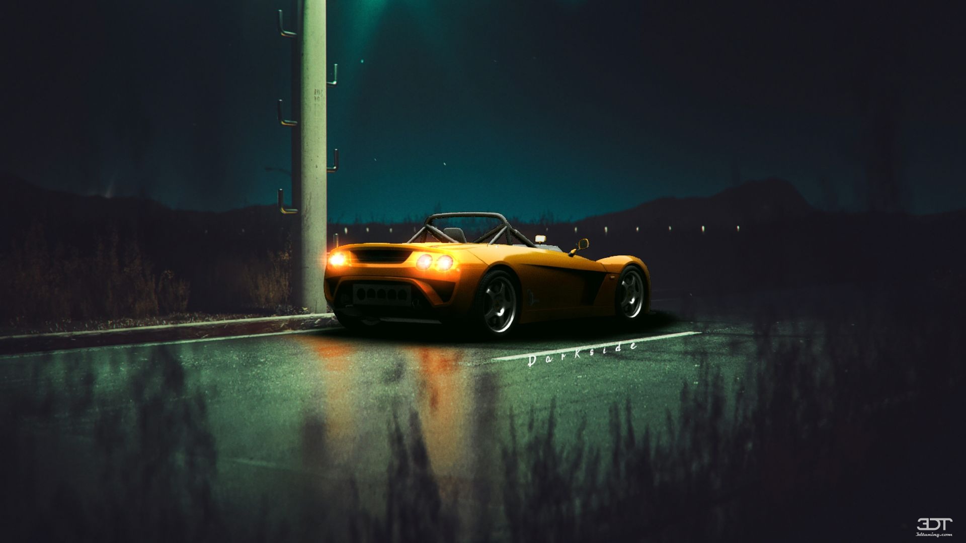 Lotus 2-Eleven Roadster 2009