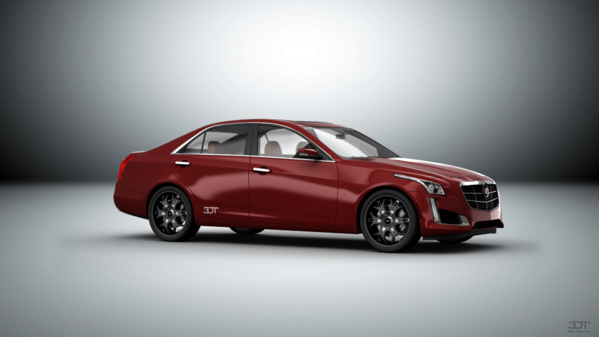 Cadillac CTS Sedan 2014 Images