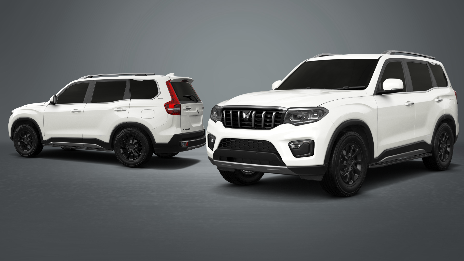 Mahindra Scorpio N 5 Door SUV 2022 Images