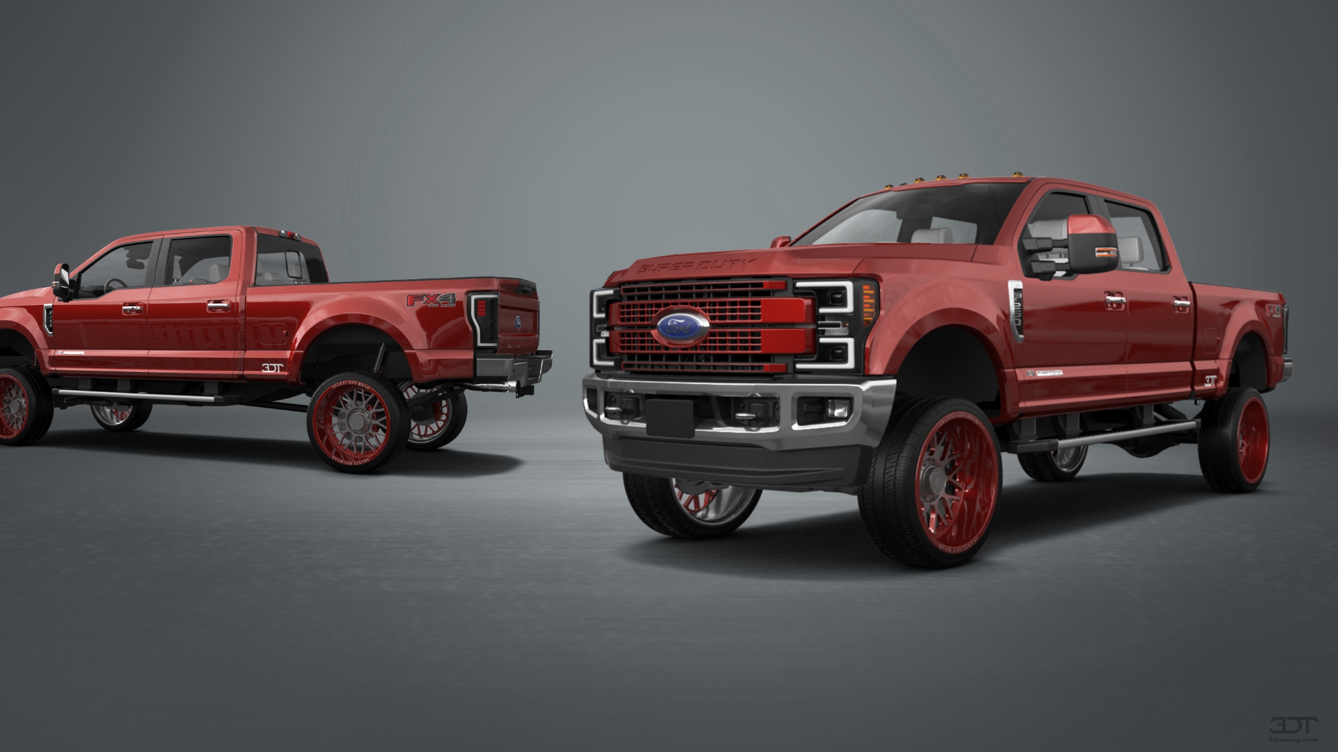 Ford F-250 Truck 2018 Images