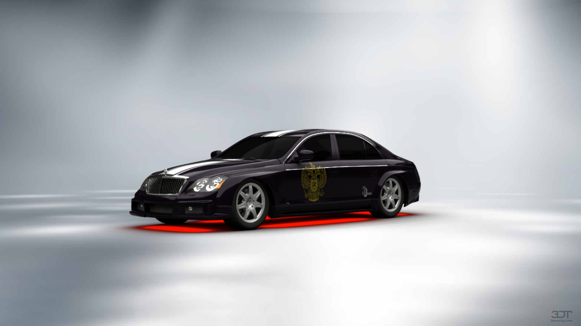 Maybach 57 Sedan 2002 tuning