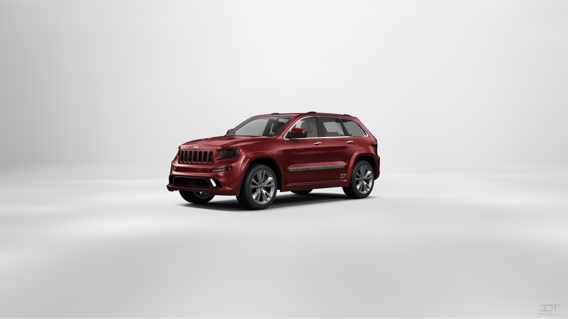 Jeep Grand Cherokee SUV 2011