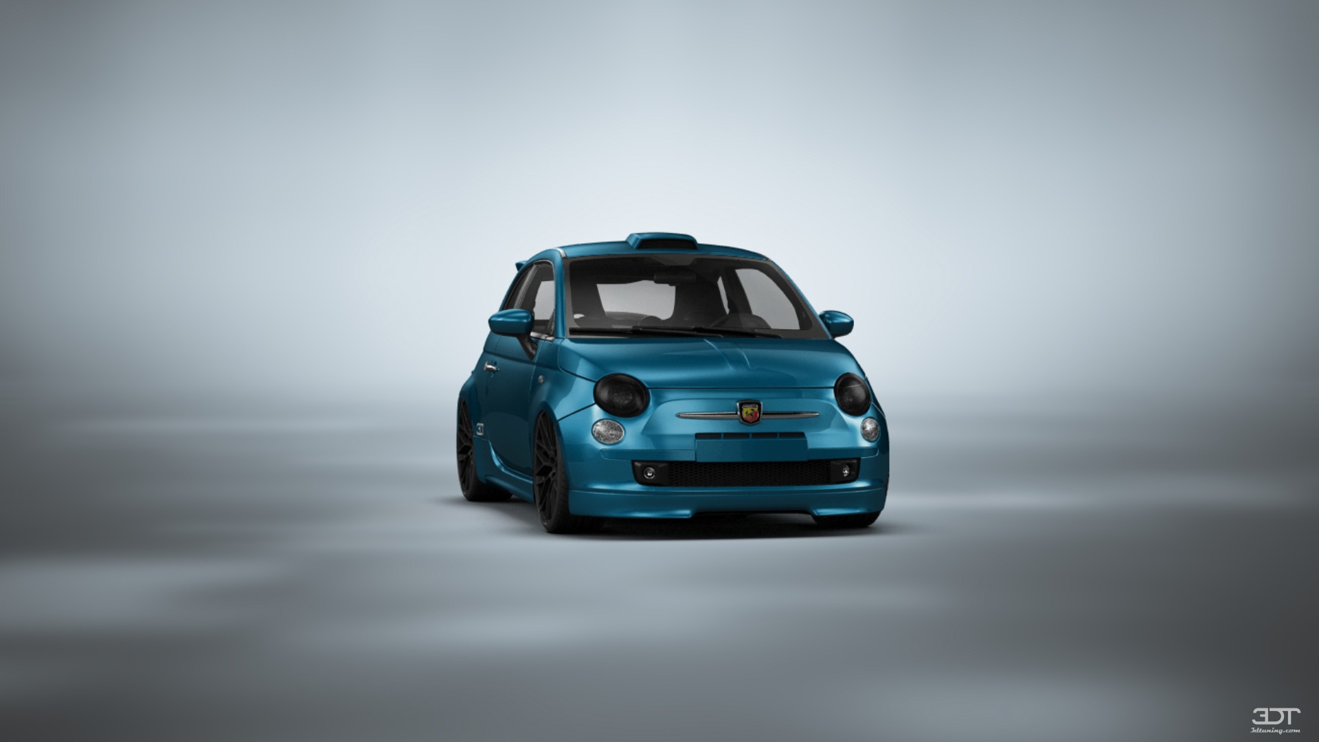 Fiat 500 Abarth 3 Door 2010