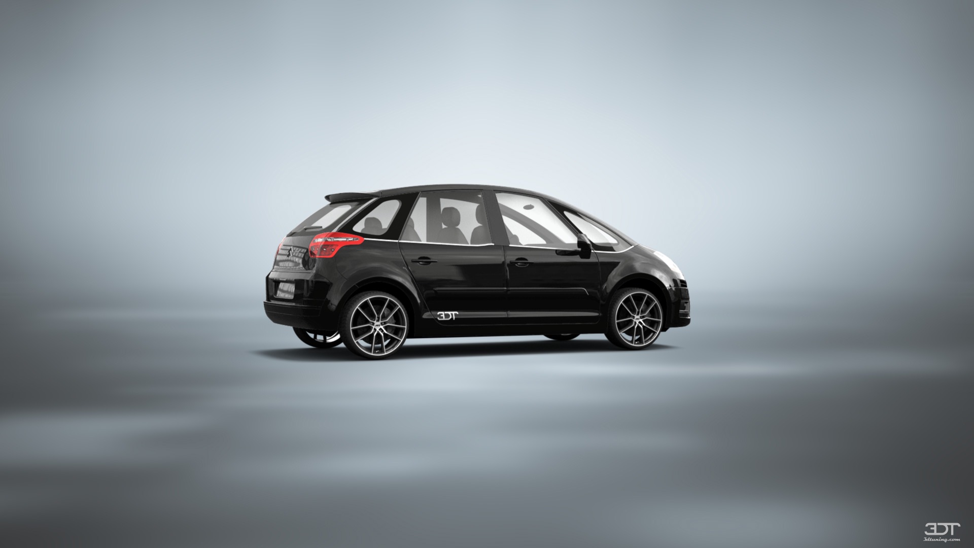 Citroen C4 Picasso 5-door MPV 2007