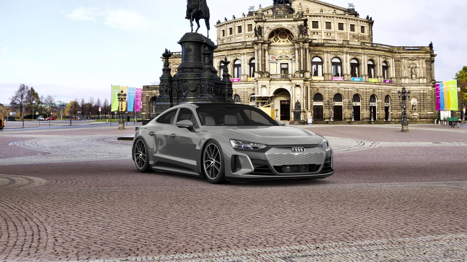 Audi e-tron GT Quattro 4 Door Saloon 2021