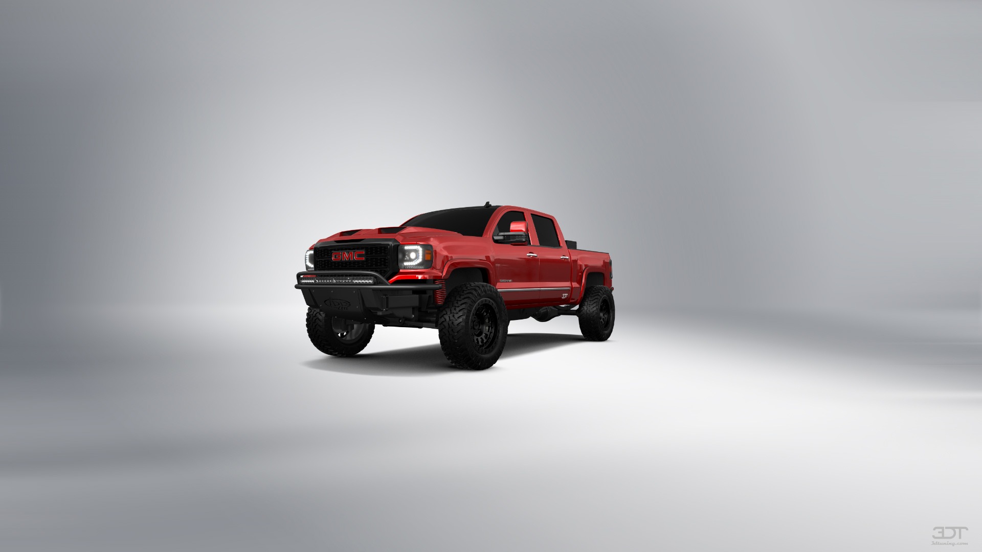 GMC Sierra 1500 Crew Cab 4 Door pickup truck 2016