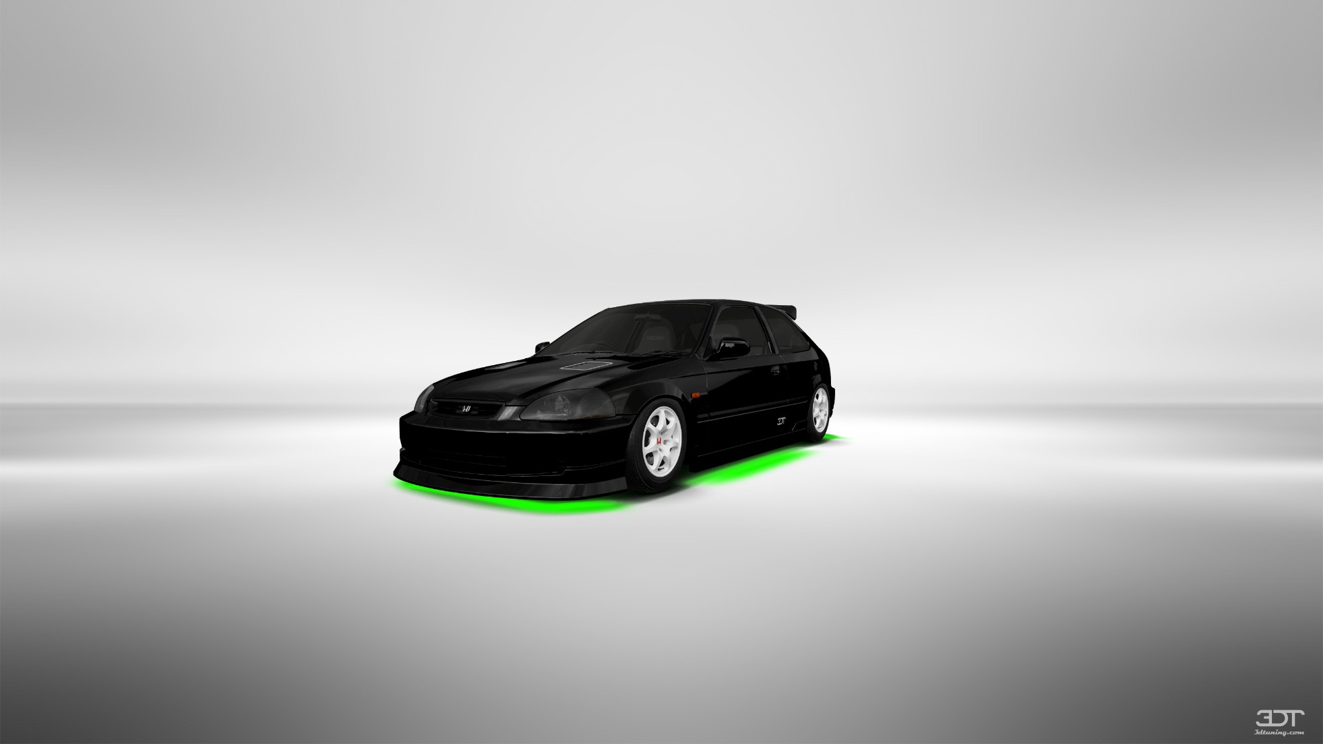 Honda Civic 3 Door Hatchback 1997