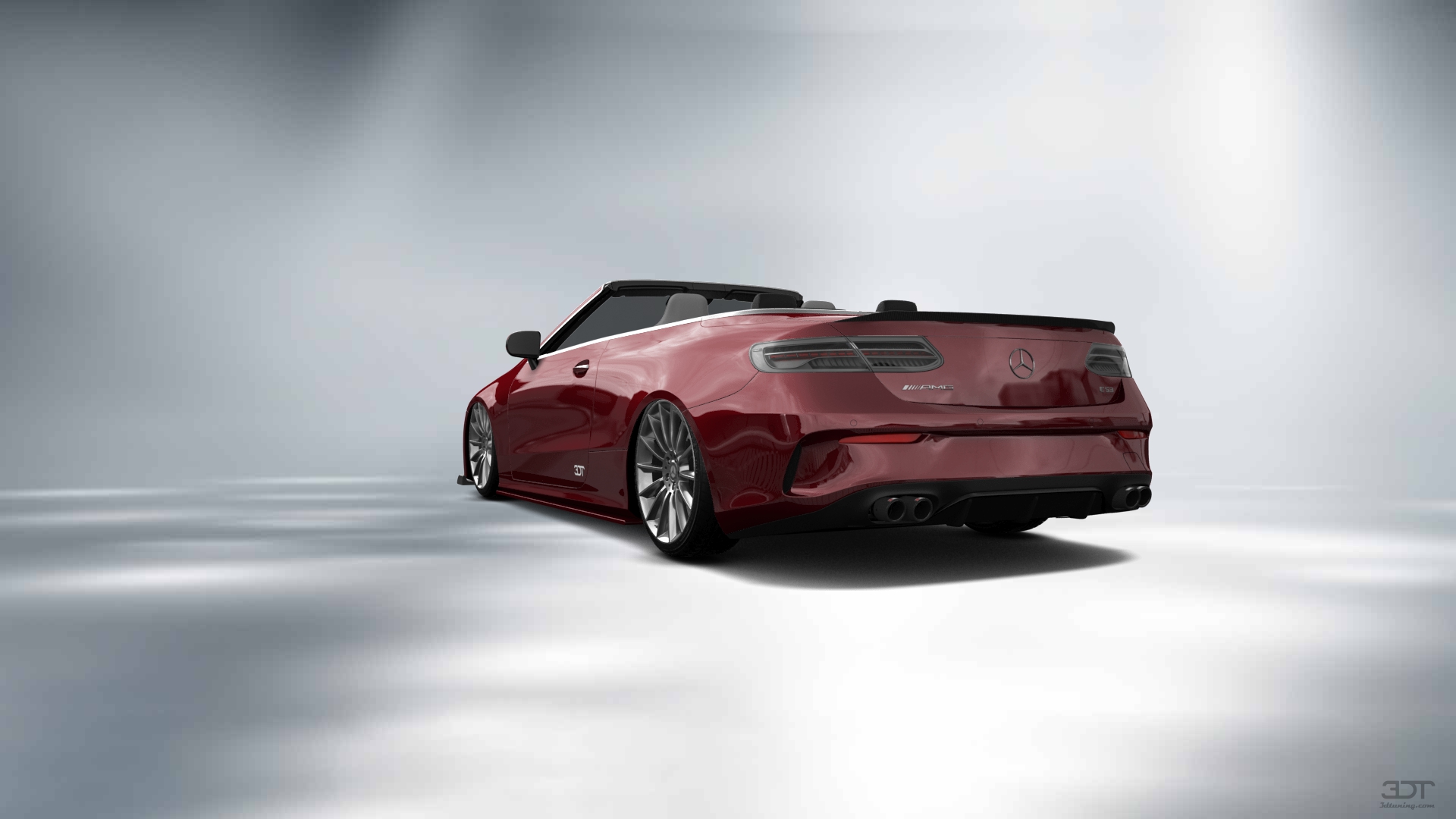 Mercedes E-Class Cabriolet 2021