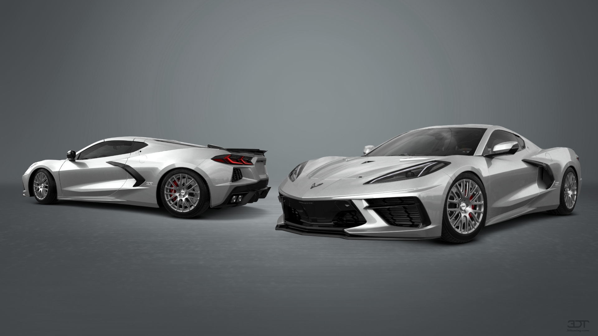 Chevrolet Corvette 2 door targa top 2020 tuning