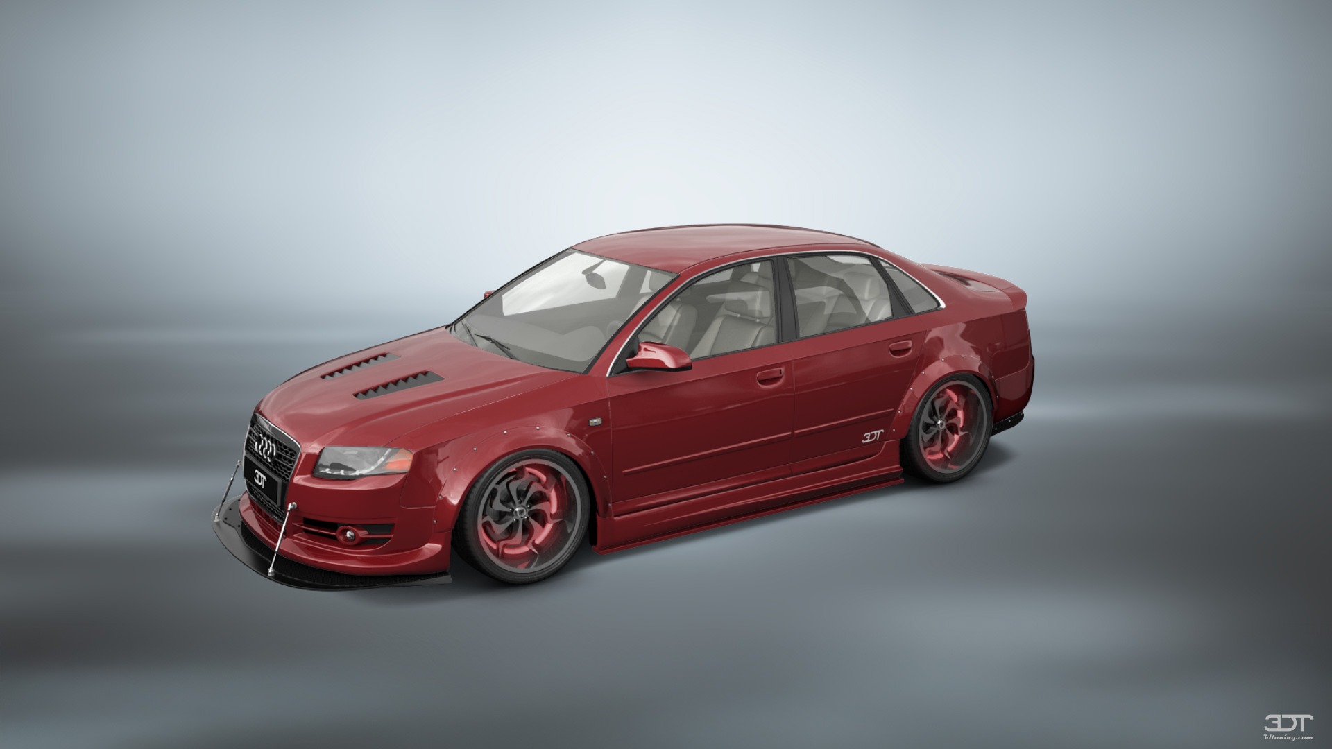 Audi A4 4 Door Saloon 2004