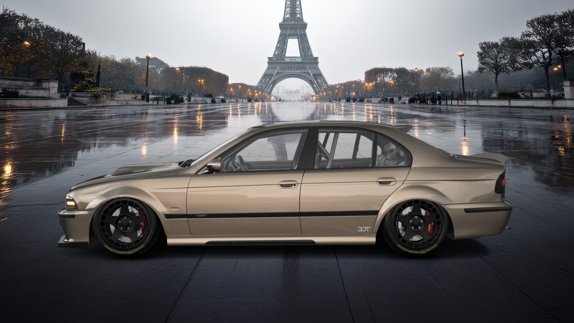 BMW 5 Series M5 Sedan 2003 Images