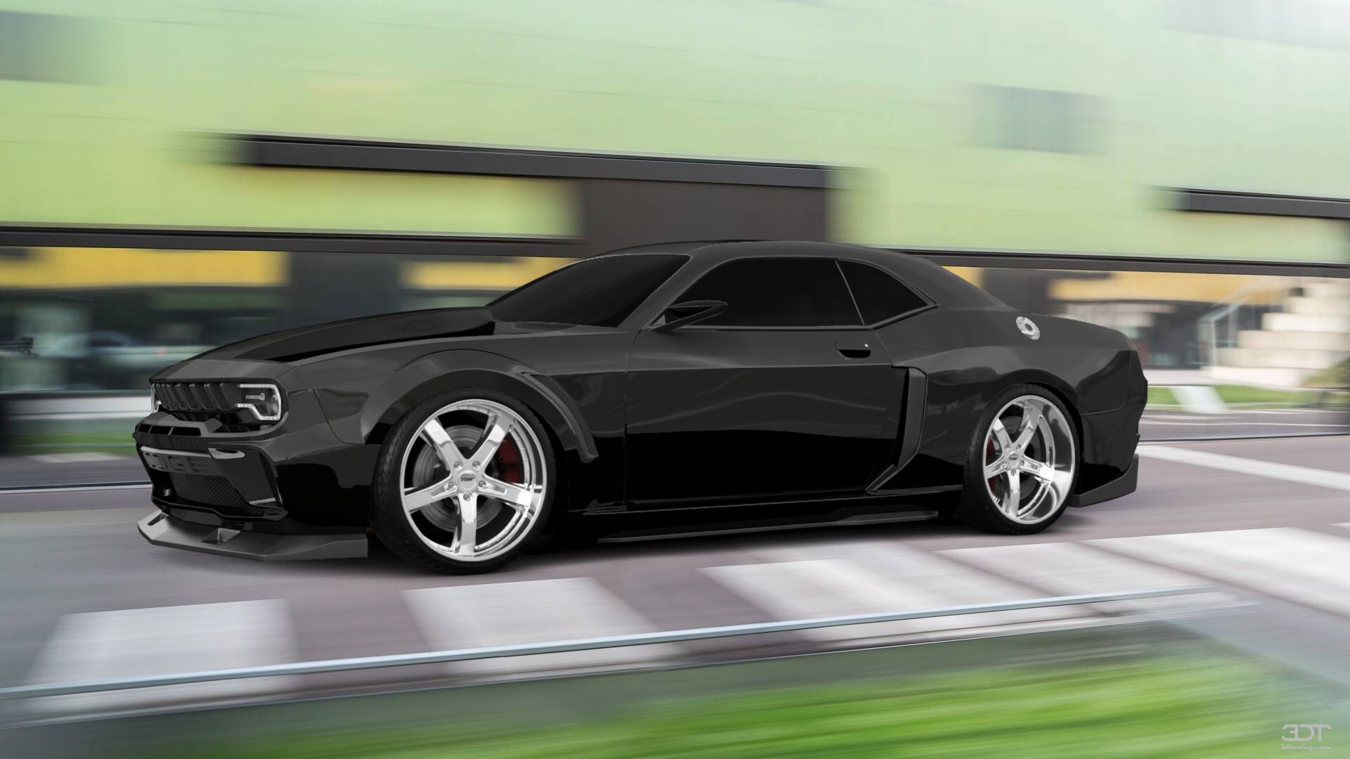 Dodge Challenger 2 Door Coupe 2015