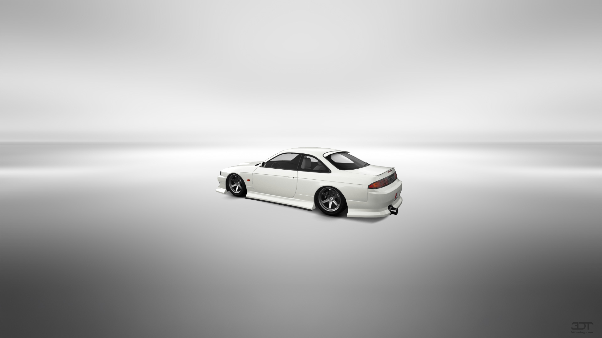 Nissan Silvia S14 2 Door Coupe 1995 tuning