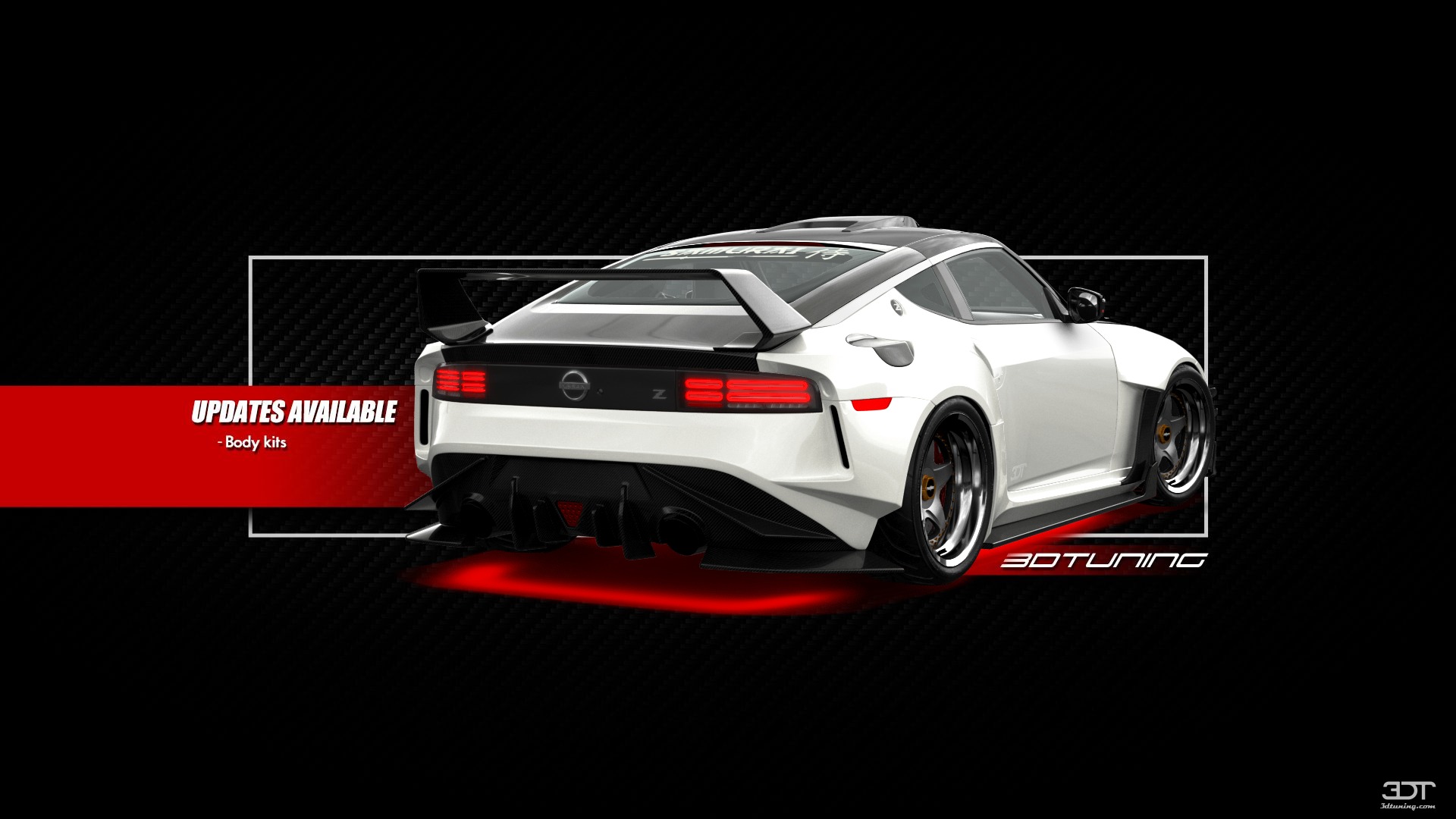 Nissan Z 2 door fastback coupe 2022
