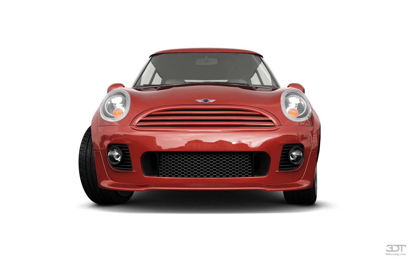 Tuning Mini Cooper 3 Door Hatchback 2005