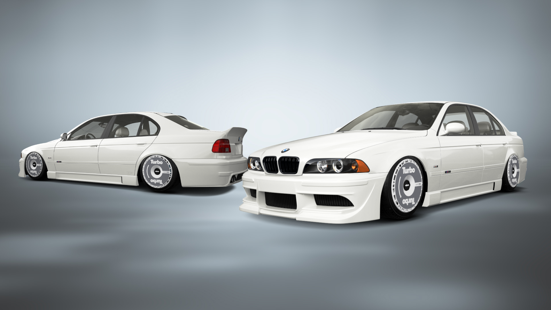 BMW 5 Series M5 Sedan 2003