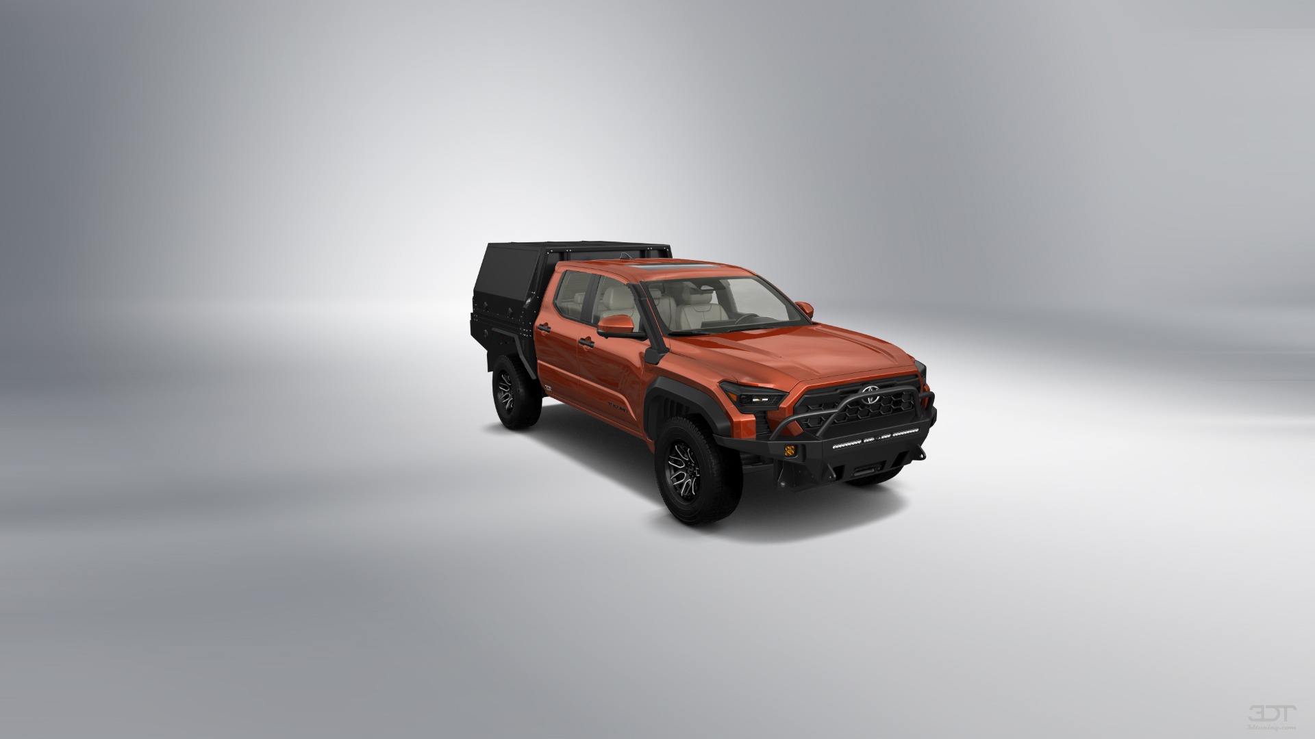 Toyota Tacoma Crew Cab 4 Door pickup truck 2024