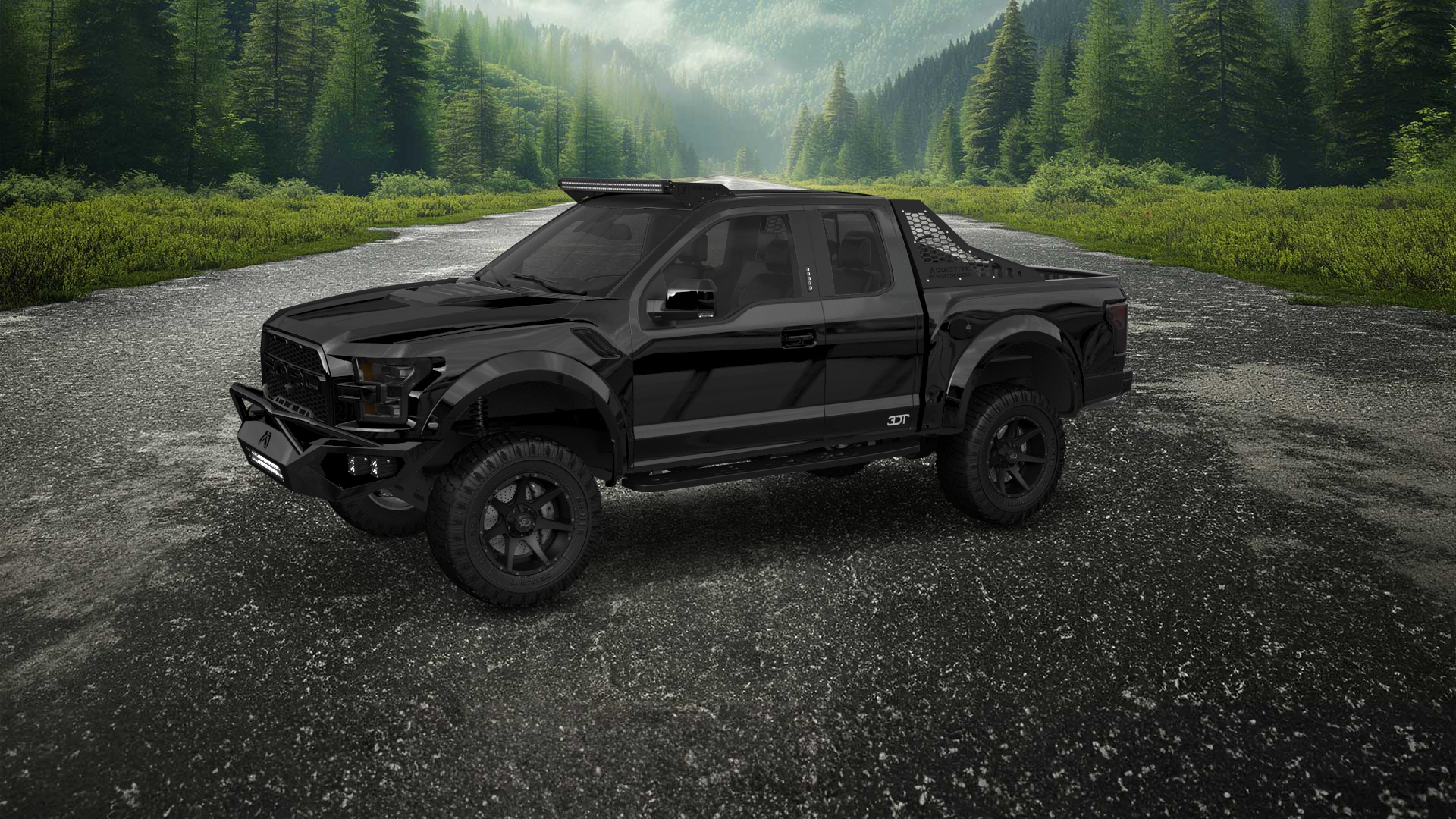 Ford F-150 Raptor SuperCab Pickup Truck 2015 Images