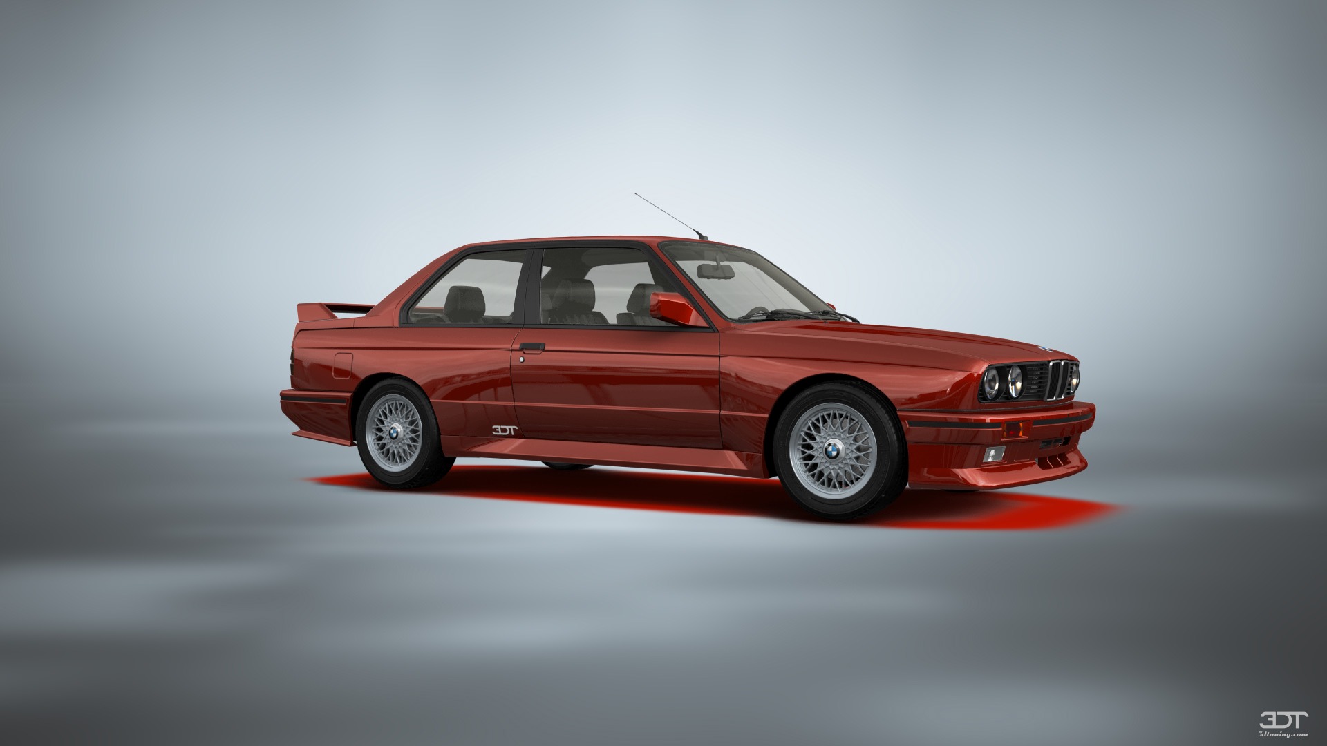 BMW M3 2 Door Coupe 1986