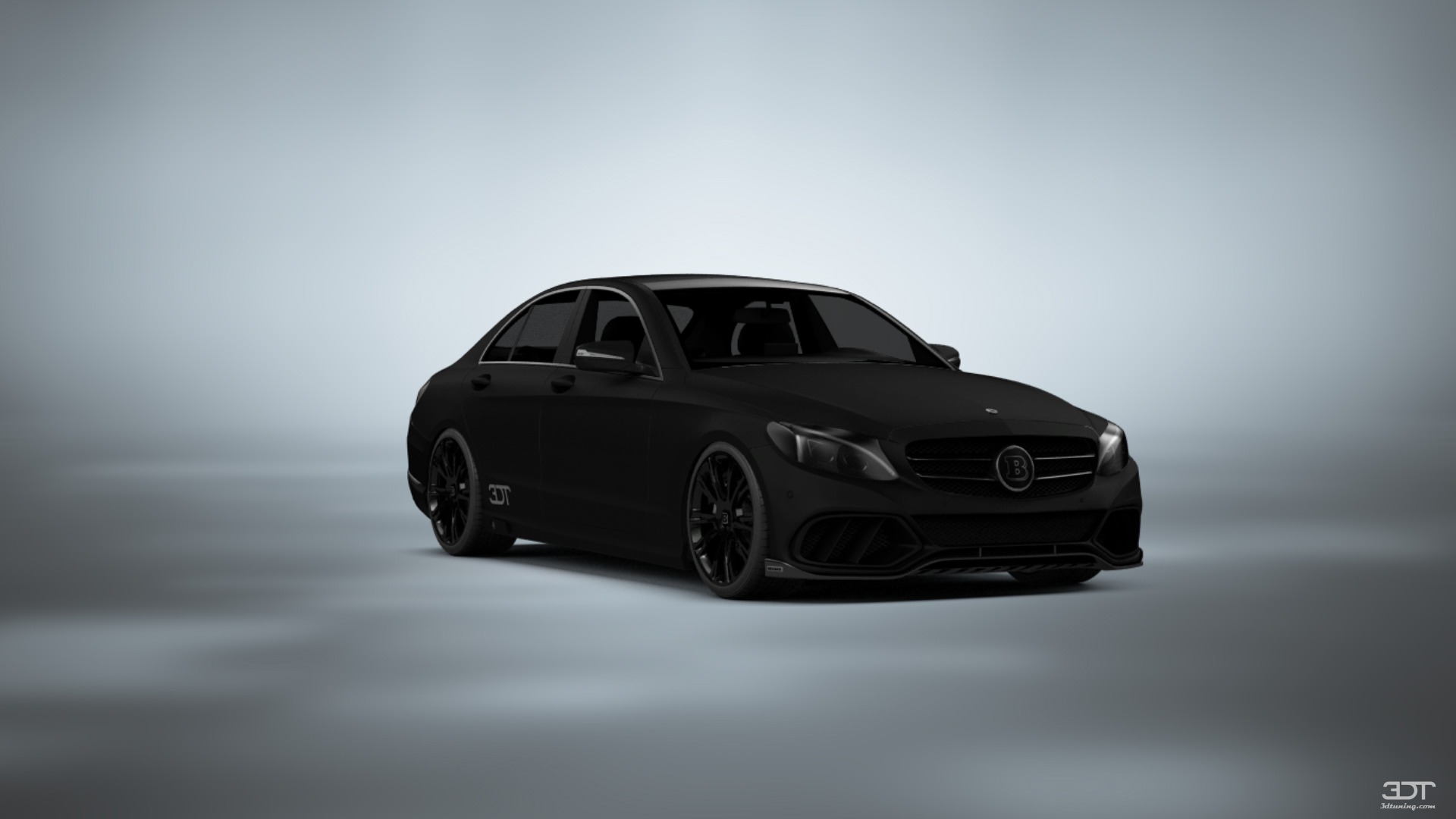 Mercedes C63 S Sedan 2015