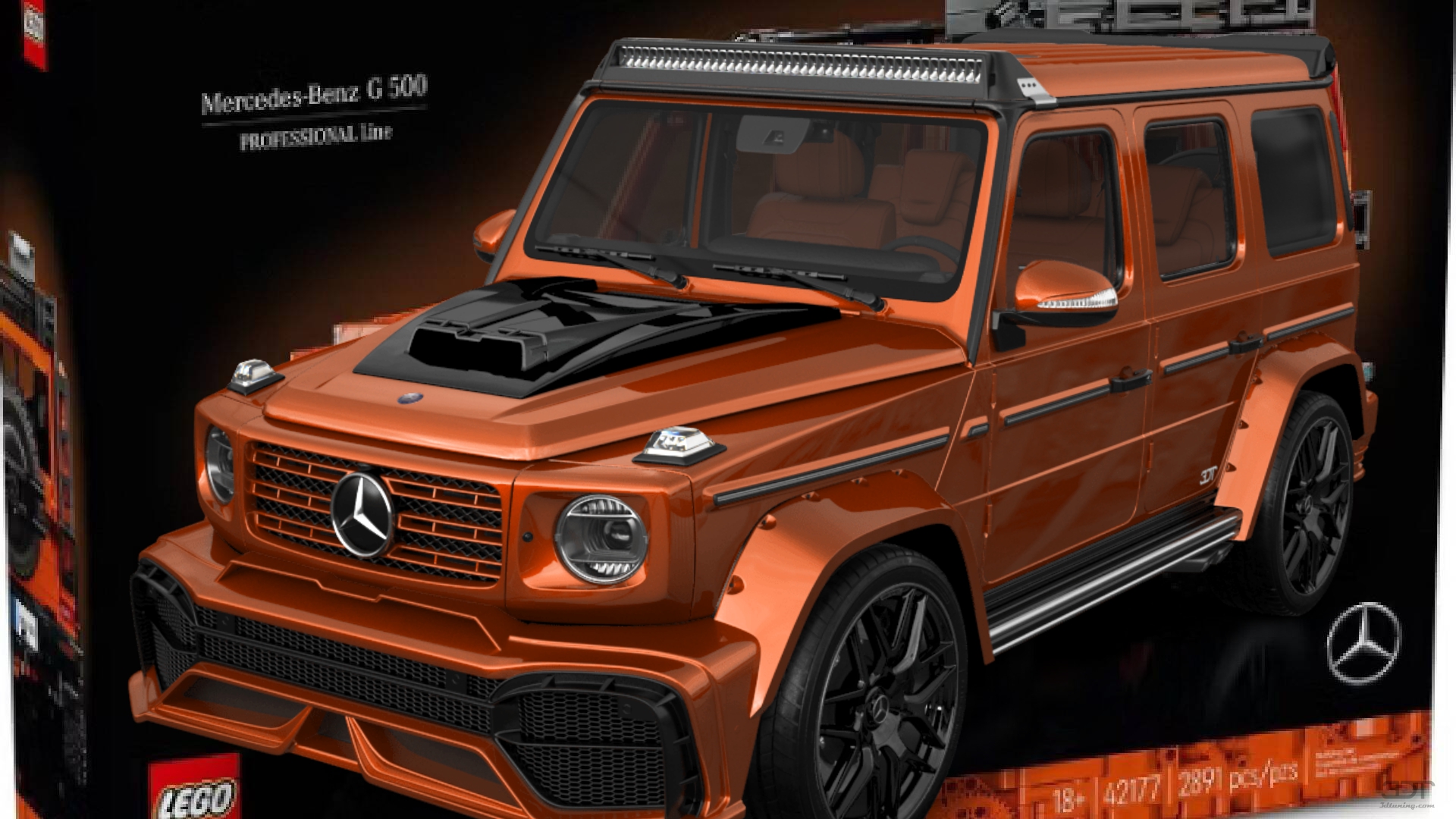 g wagon