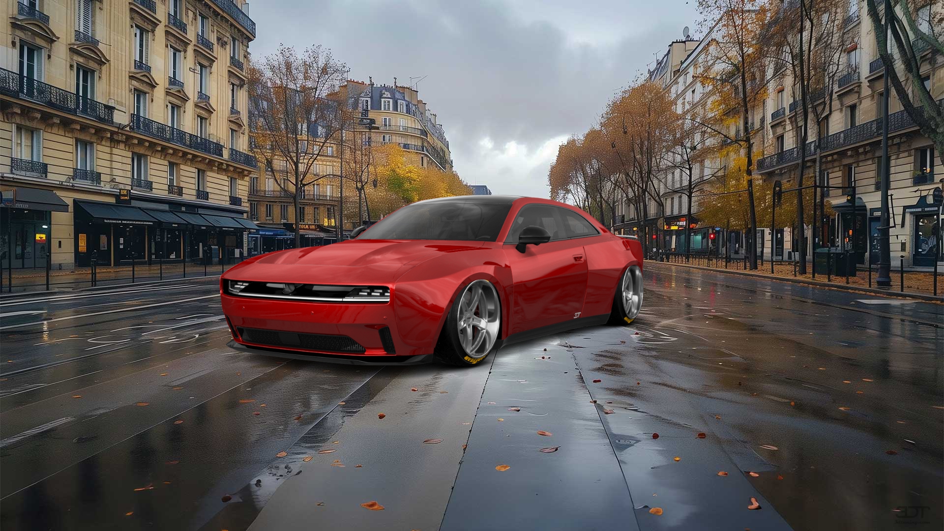 Dodge Charger 2 Door Coupe 2024