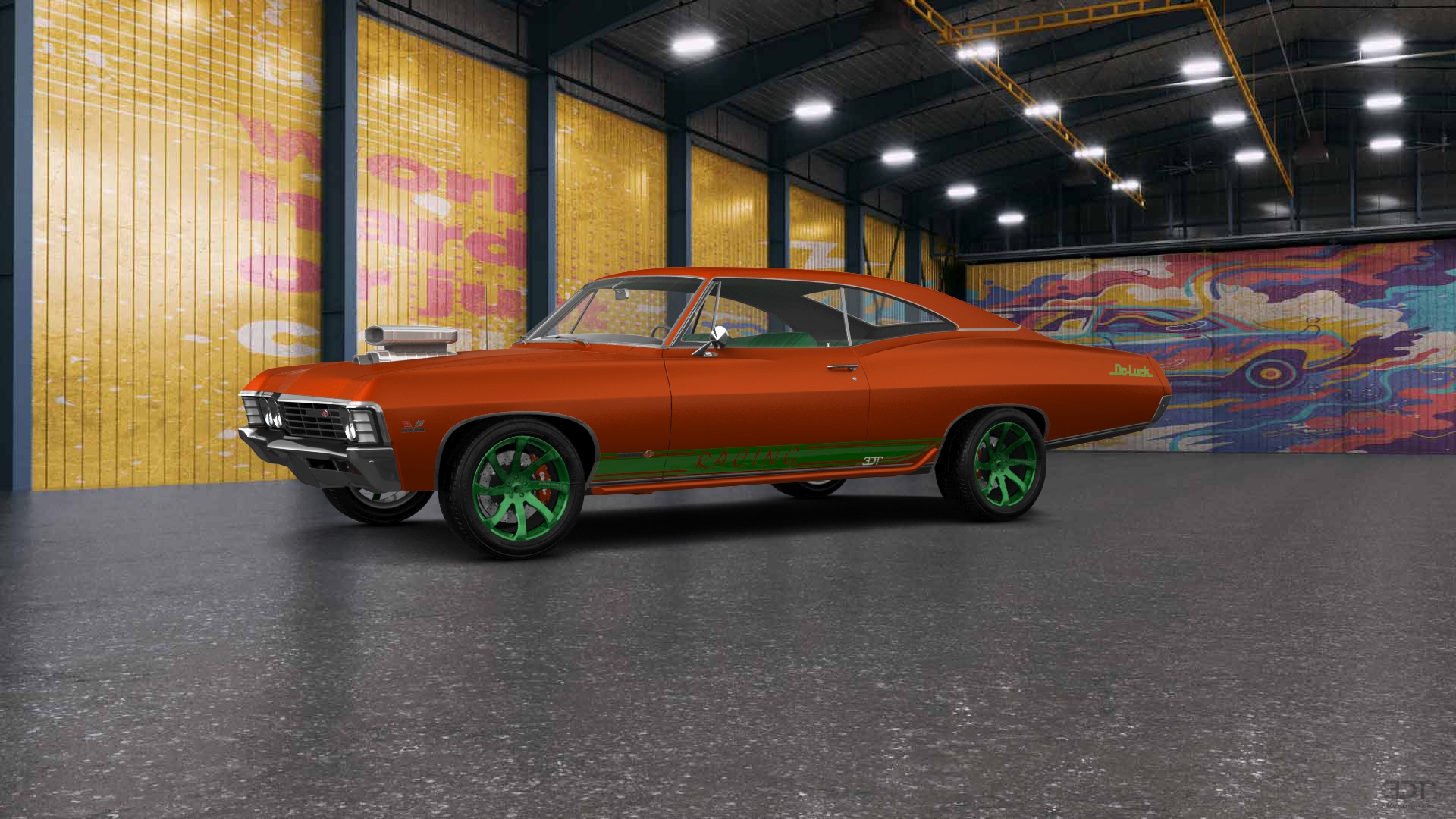 Chevrolet Impala SS 2 Door Coupe 1965