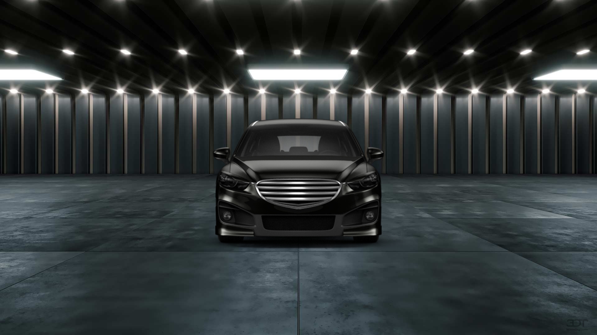 Mazda CX 5 Crossover 2013 tuning