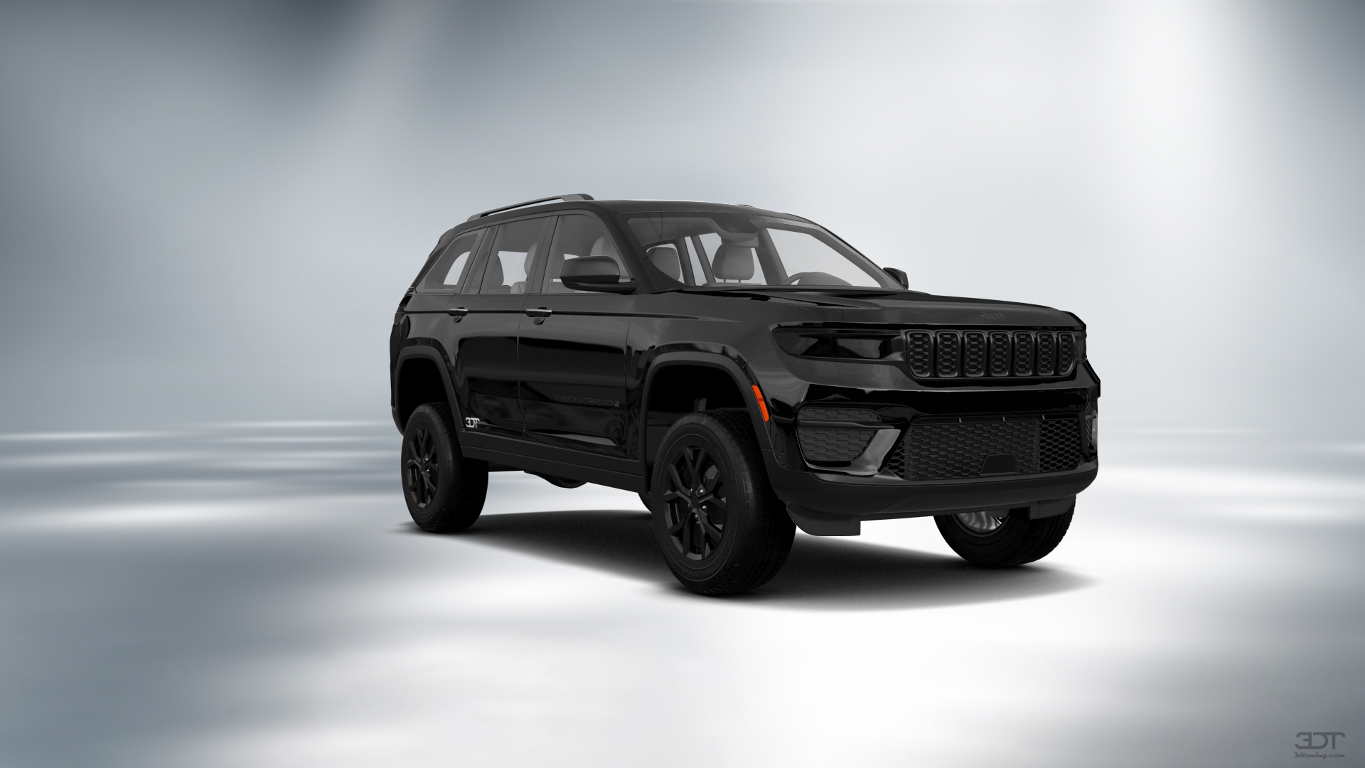Jeep Grand Cherokee WL 5 Door Crossover SUV 2022 tuning