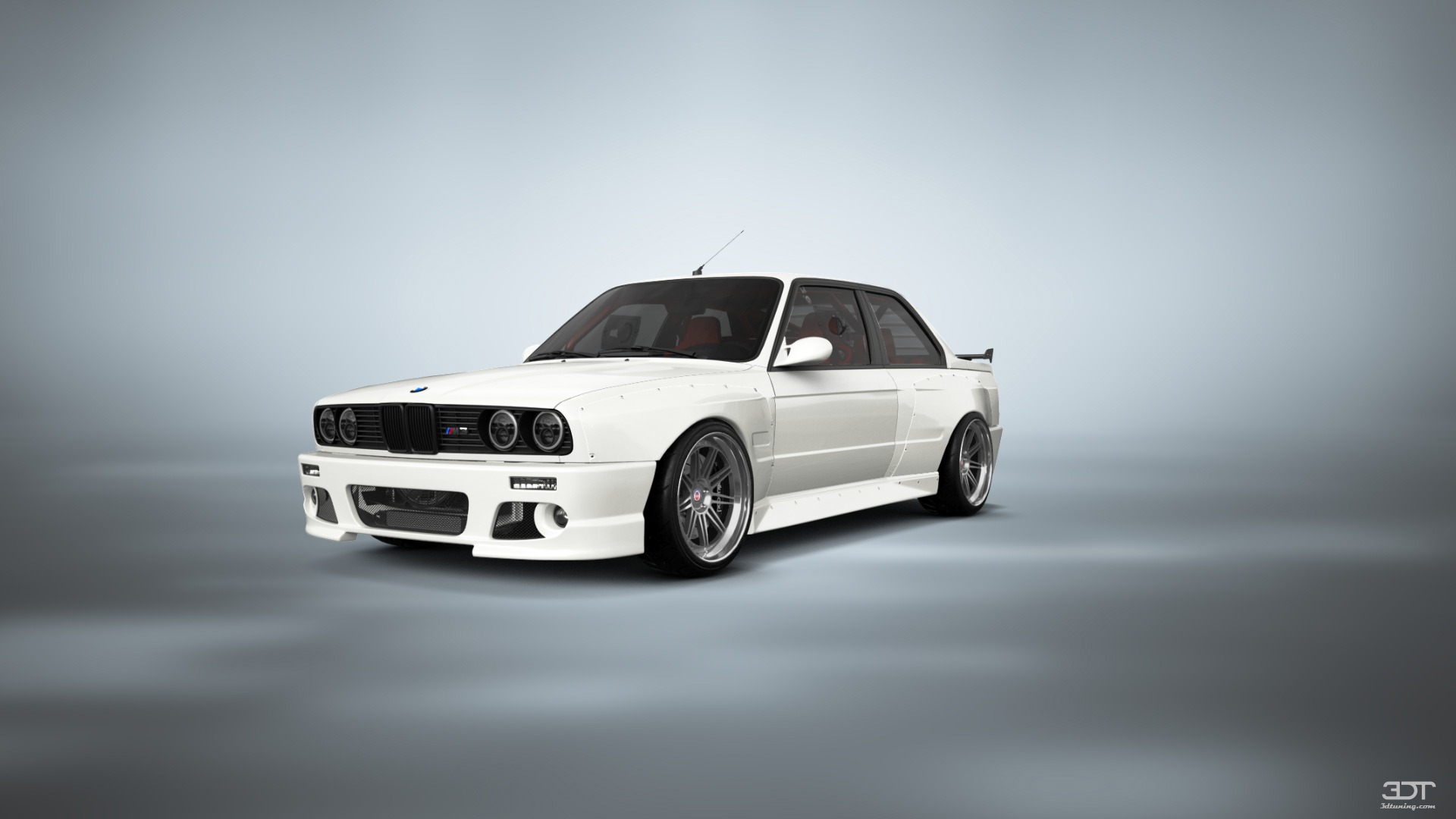 BMW M3 2 Door Coupe 1986