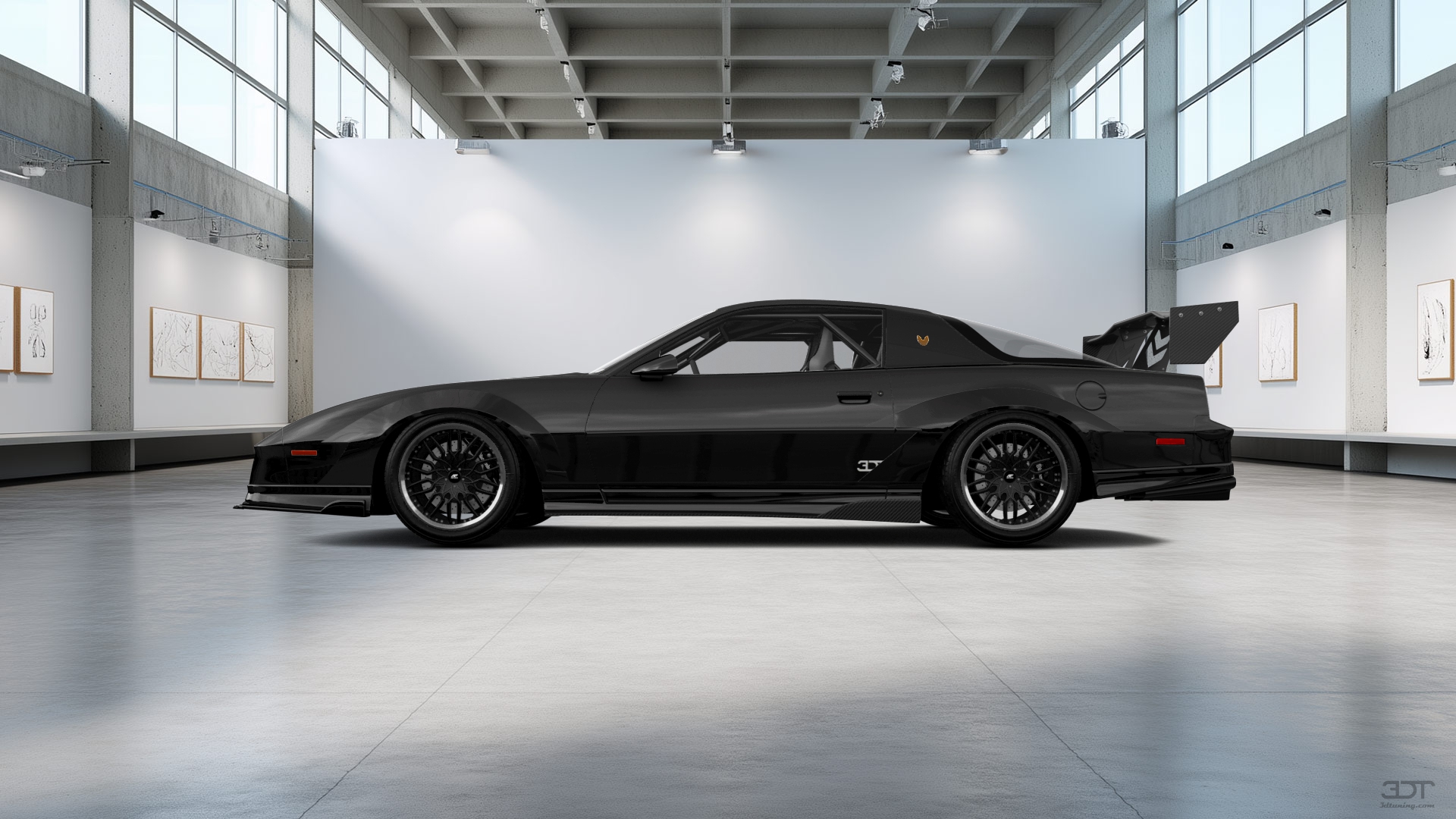 Pontiac Firebird 2 Door Coupe 1982 tuning