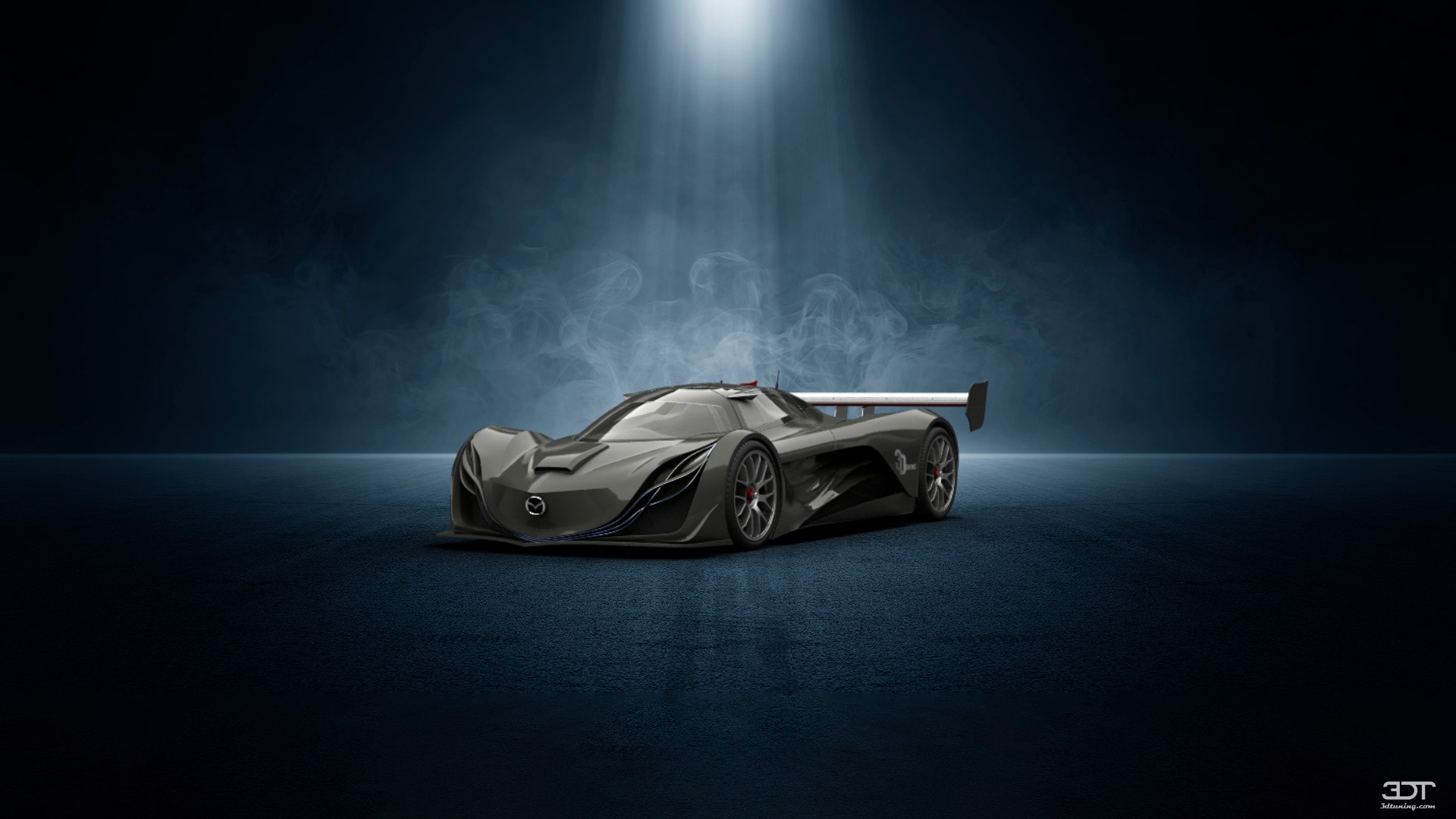 Mazda Furai Coupe 2008 tuning