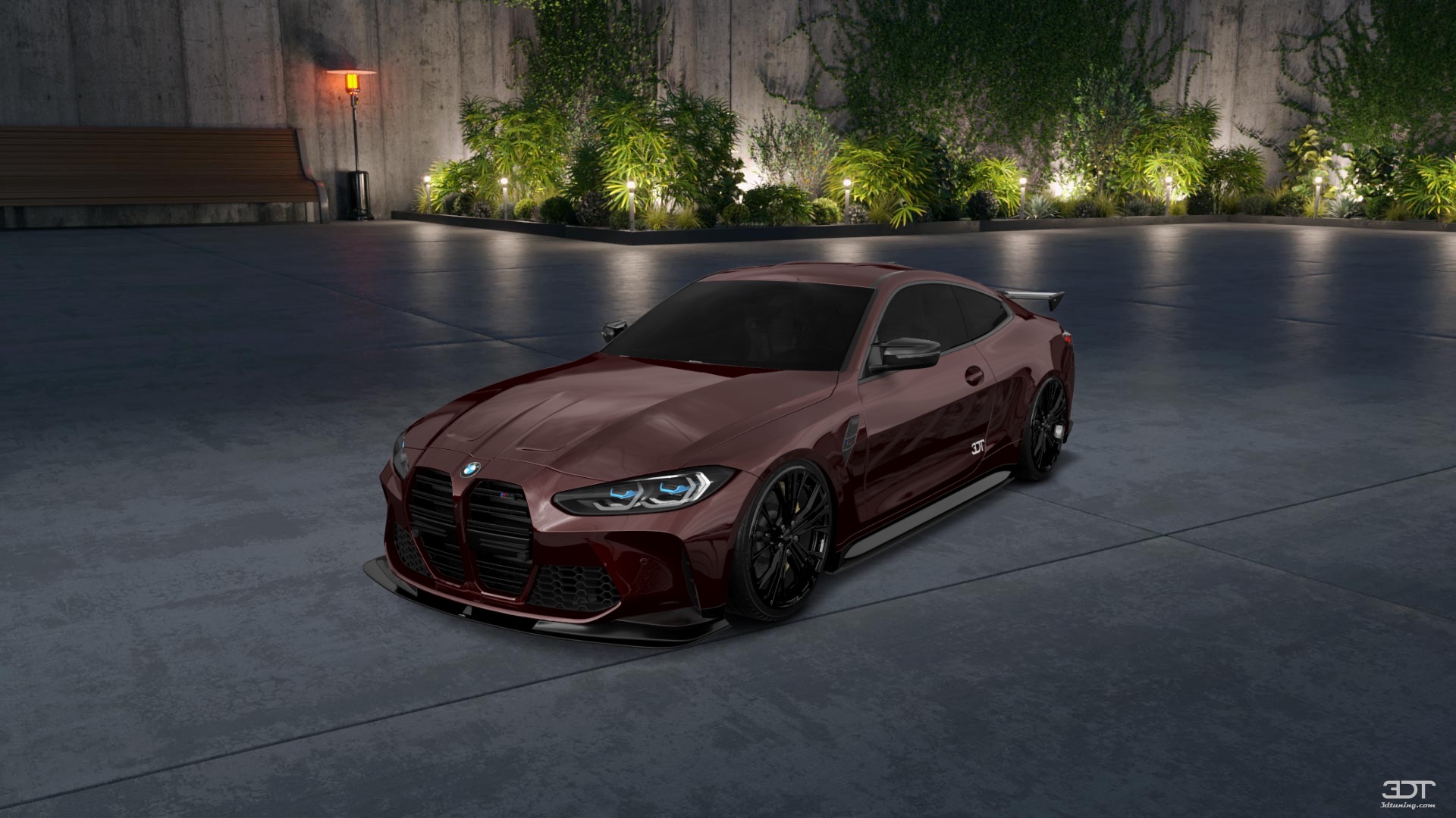 BMW M4 2 Door Coupe 2021 Images