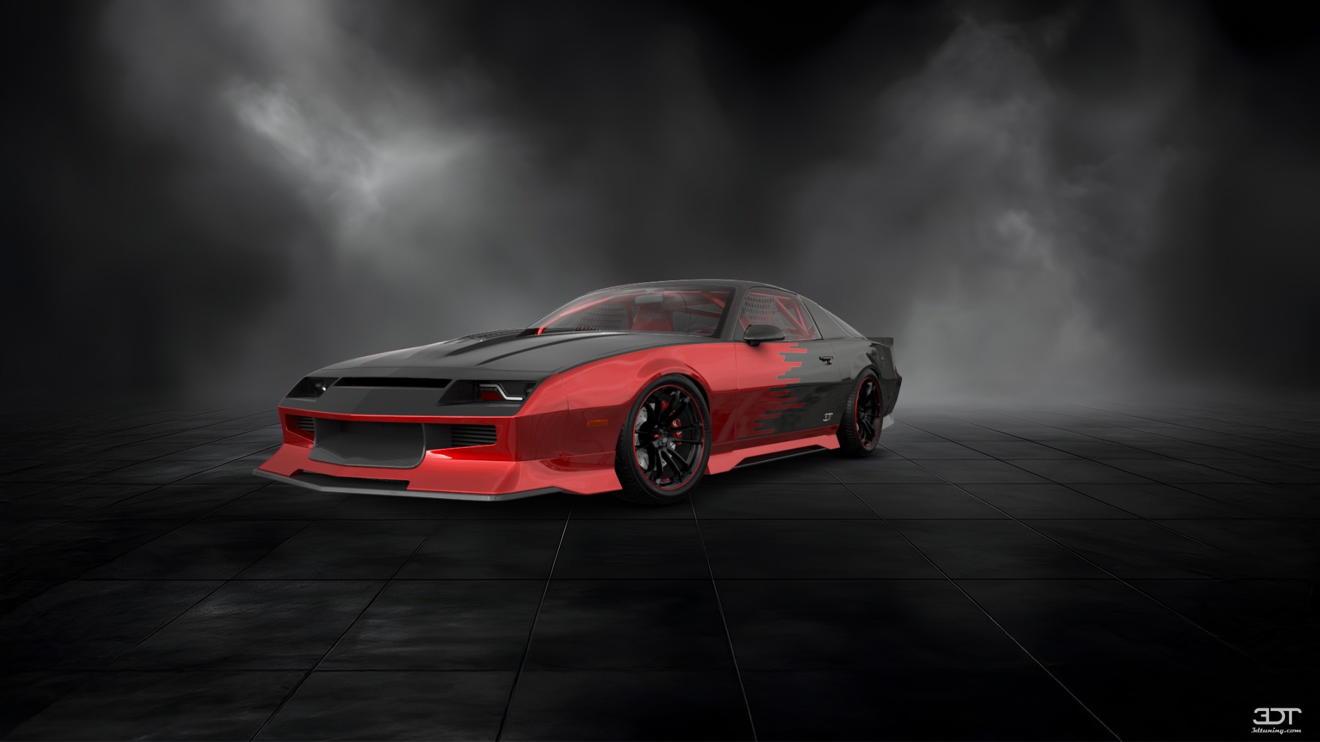 Chevrolet Camaro 2 Door Coupe 1982